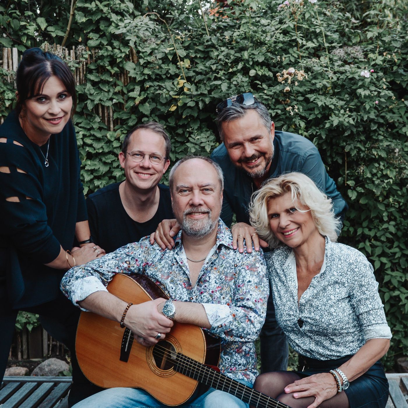 Poptøsen og basøsen – Heidi Degn og Jette Schandorf om Halberg & Friends, bas og POP