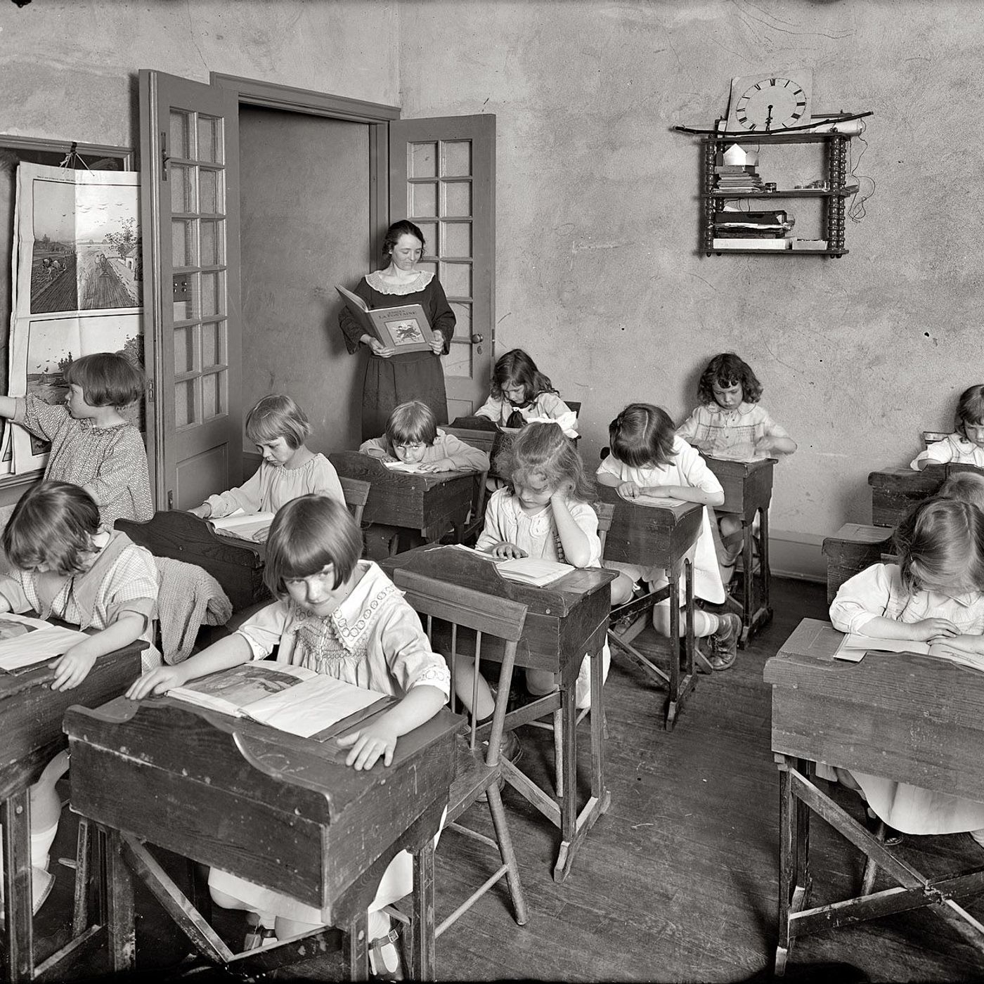 Conversando sobre la educación
