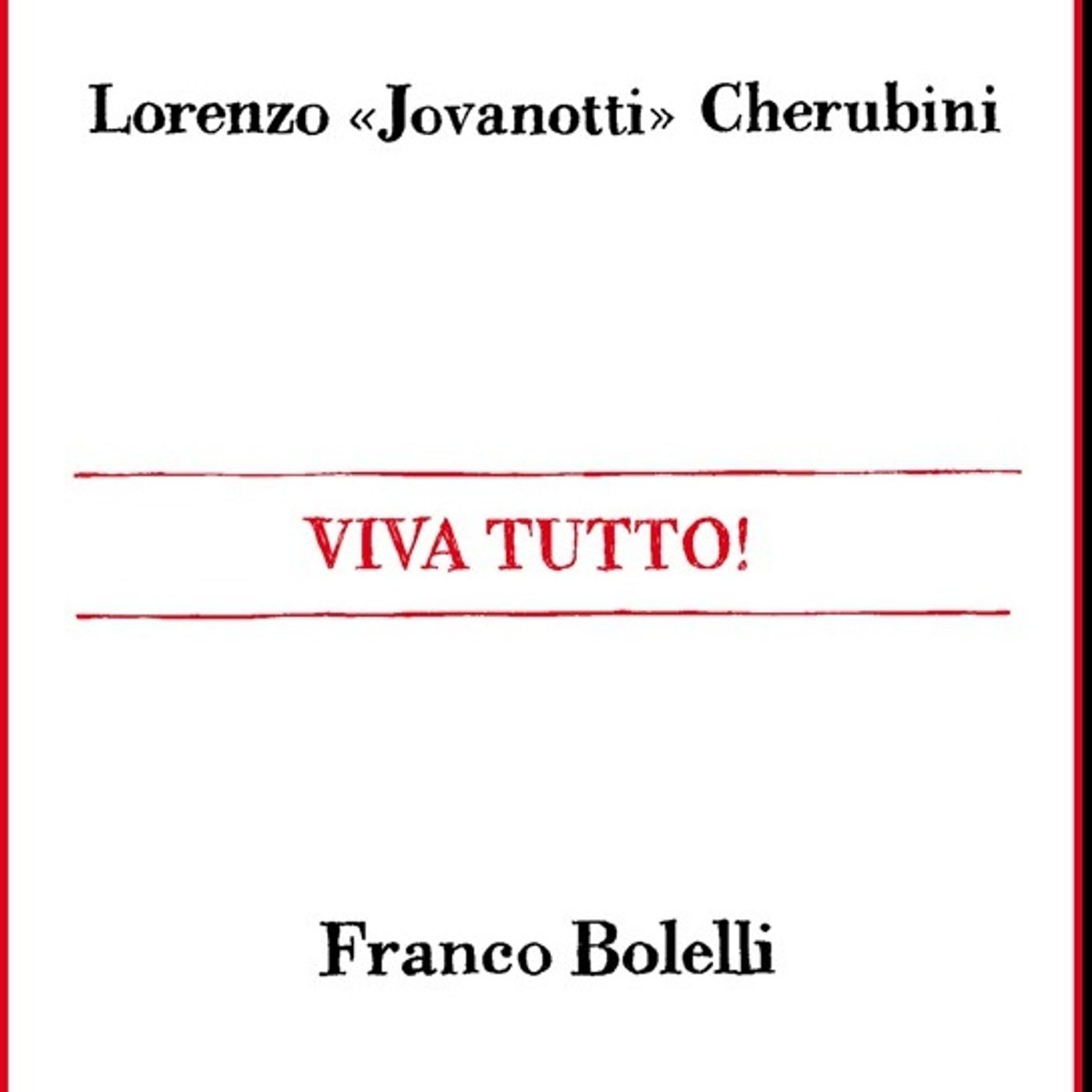 LC - Viva tutto! - Intervista con Franco Bolelli