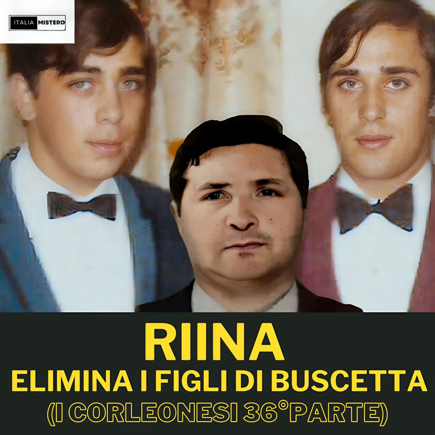 Italia Mistero