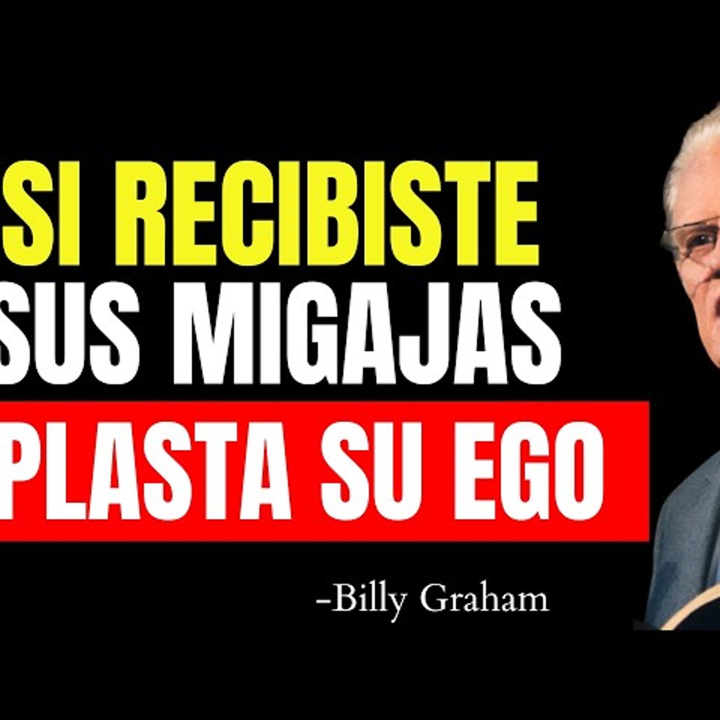 Cómo ACTUAR Cuando Esa PERSONA te Da Solo MIGAJAS (Destruye su EGO) - Predicas Cristianas