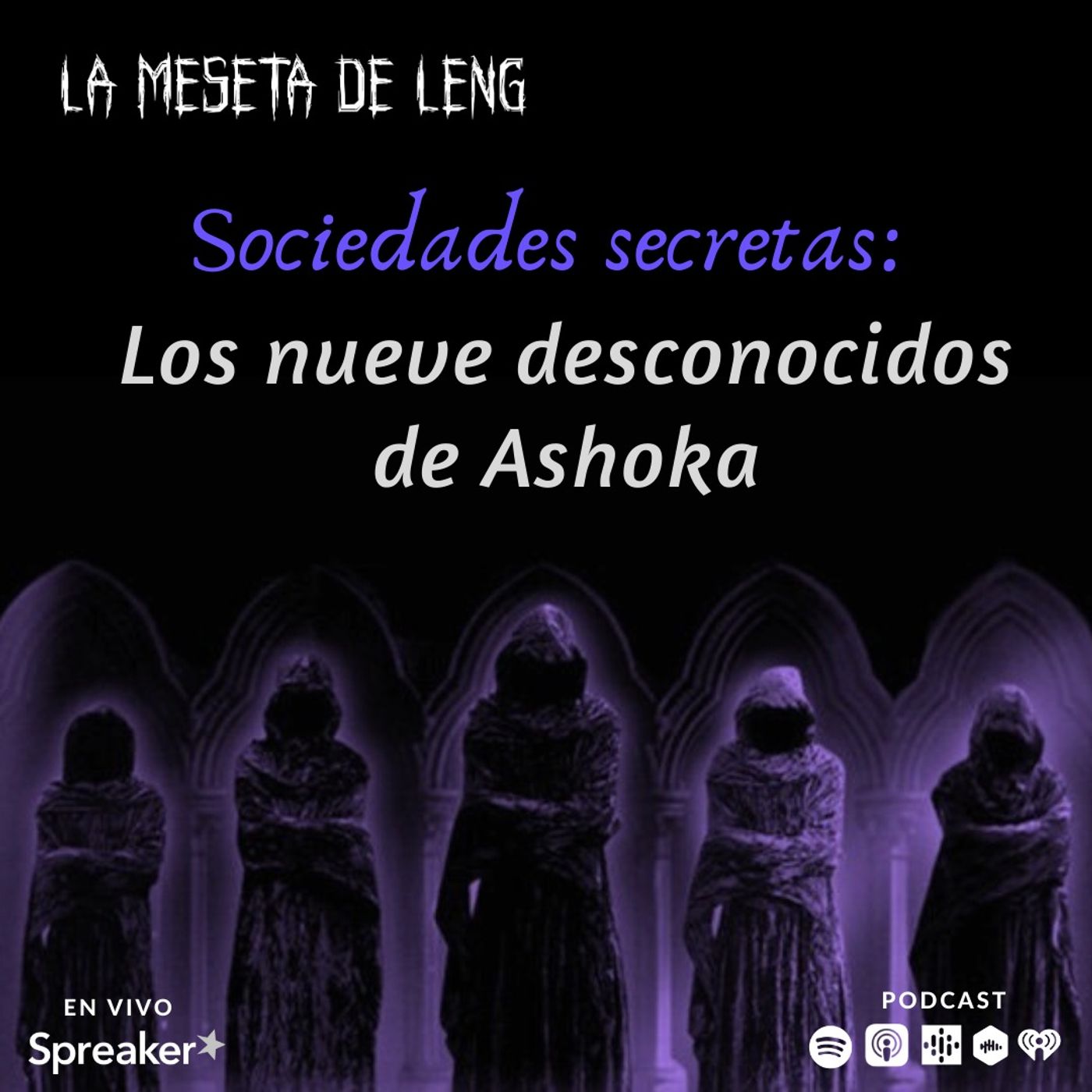 La Meseta de Leng