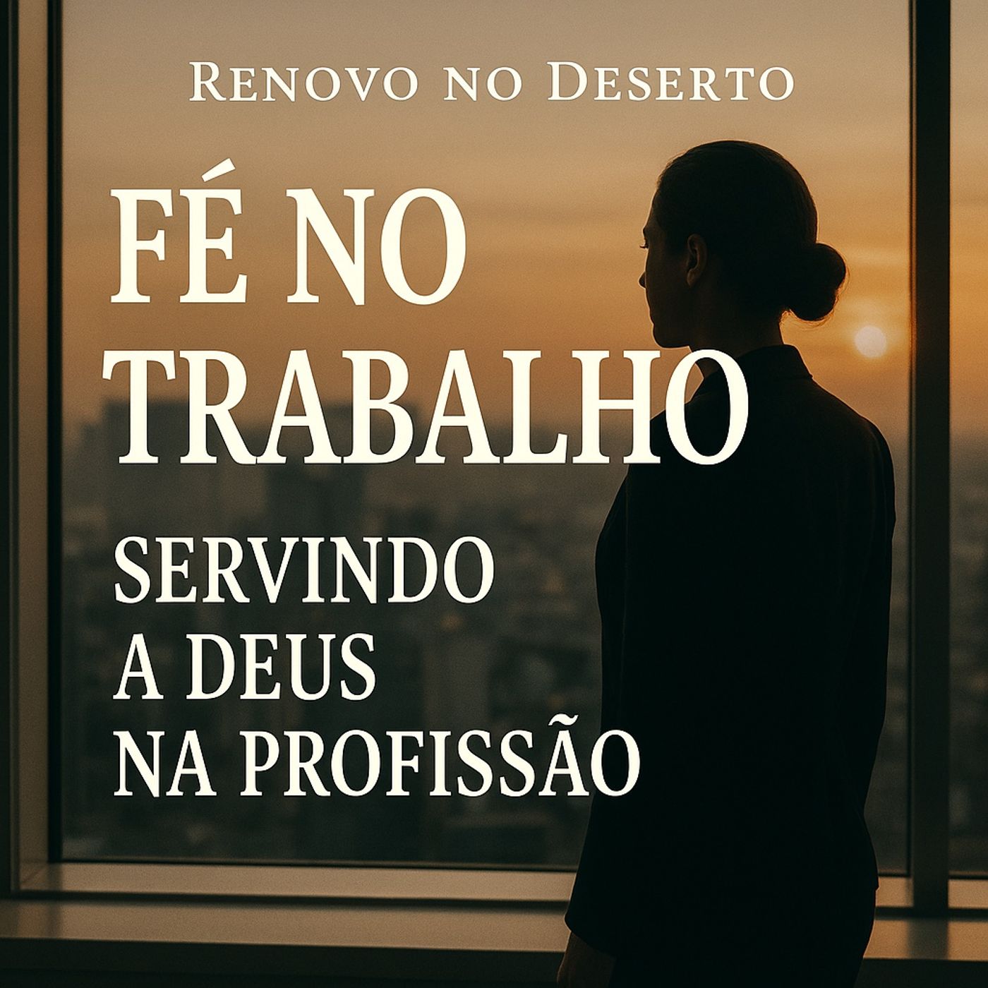 Renovo no Deserto