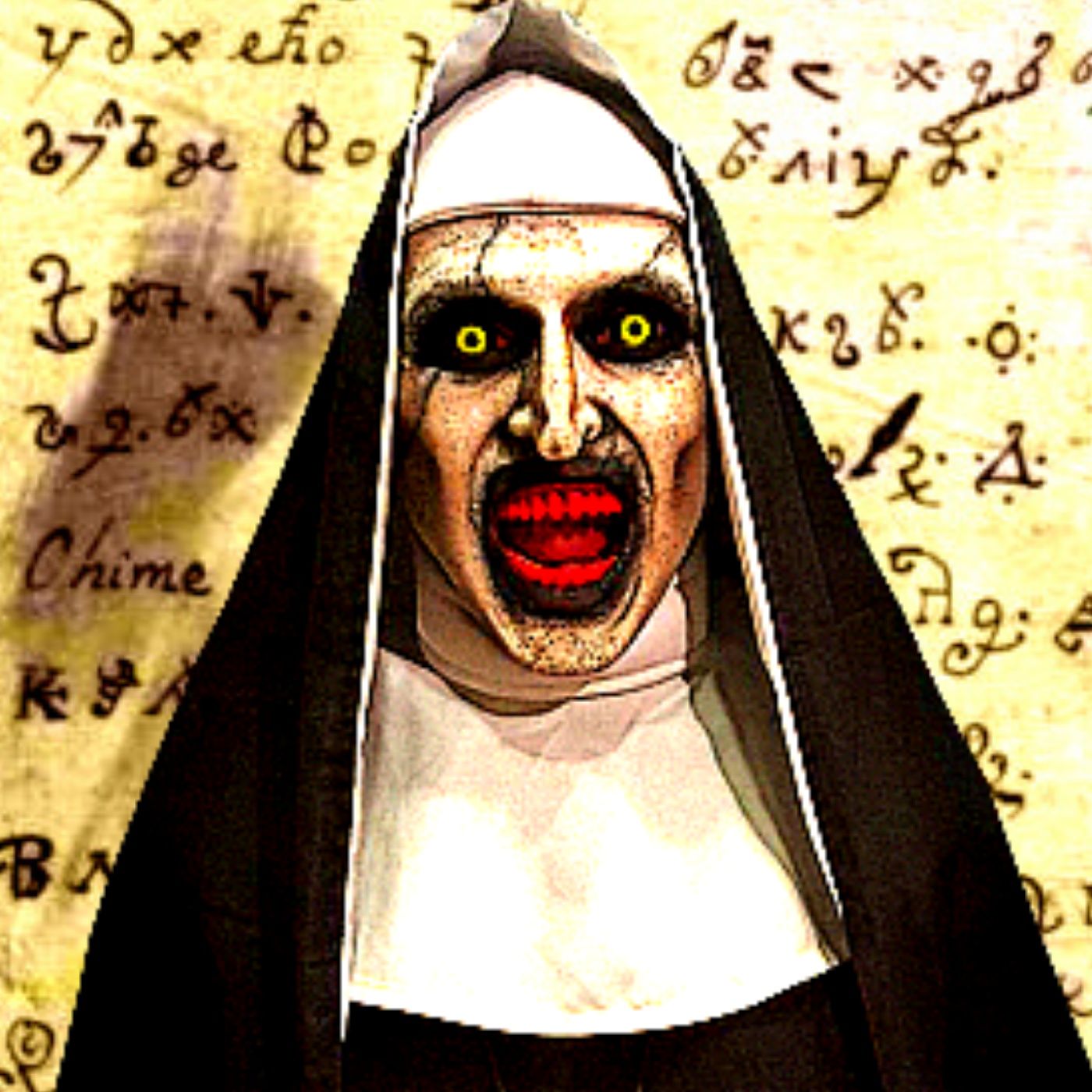 In 1676 A Possessed Nun Wrote A Message From The Devil. Now the Chilling Letter Has Been Translated episode artwork