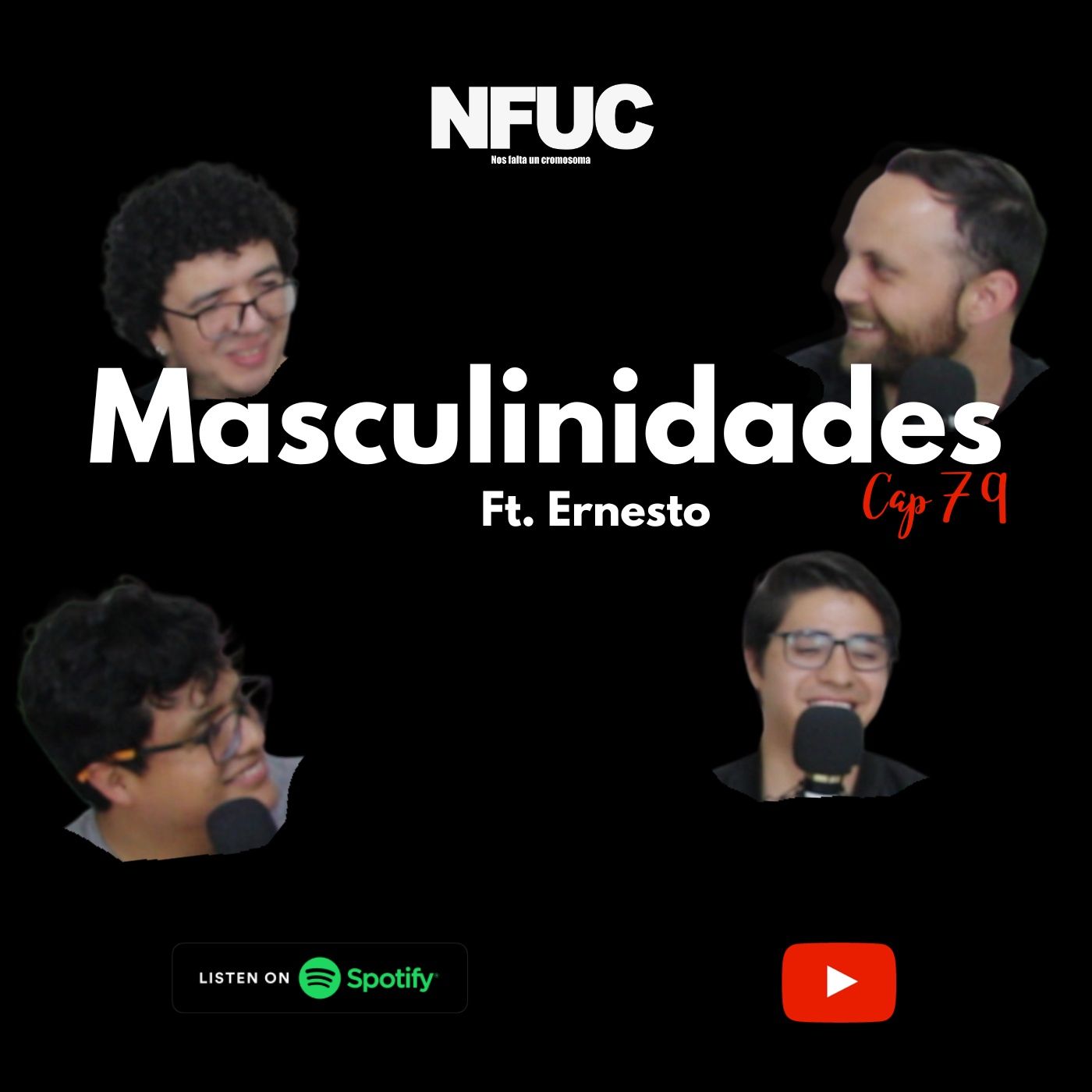 Nos Falta Un cromosoma