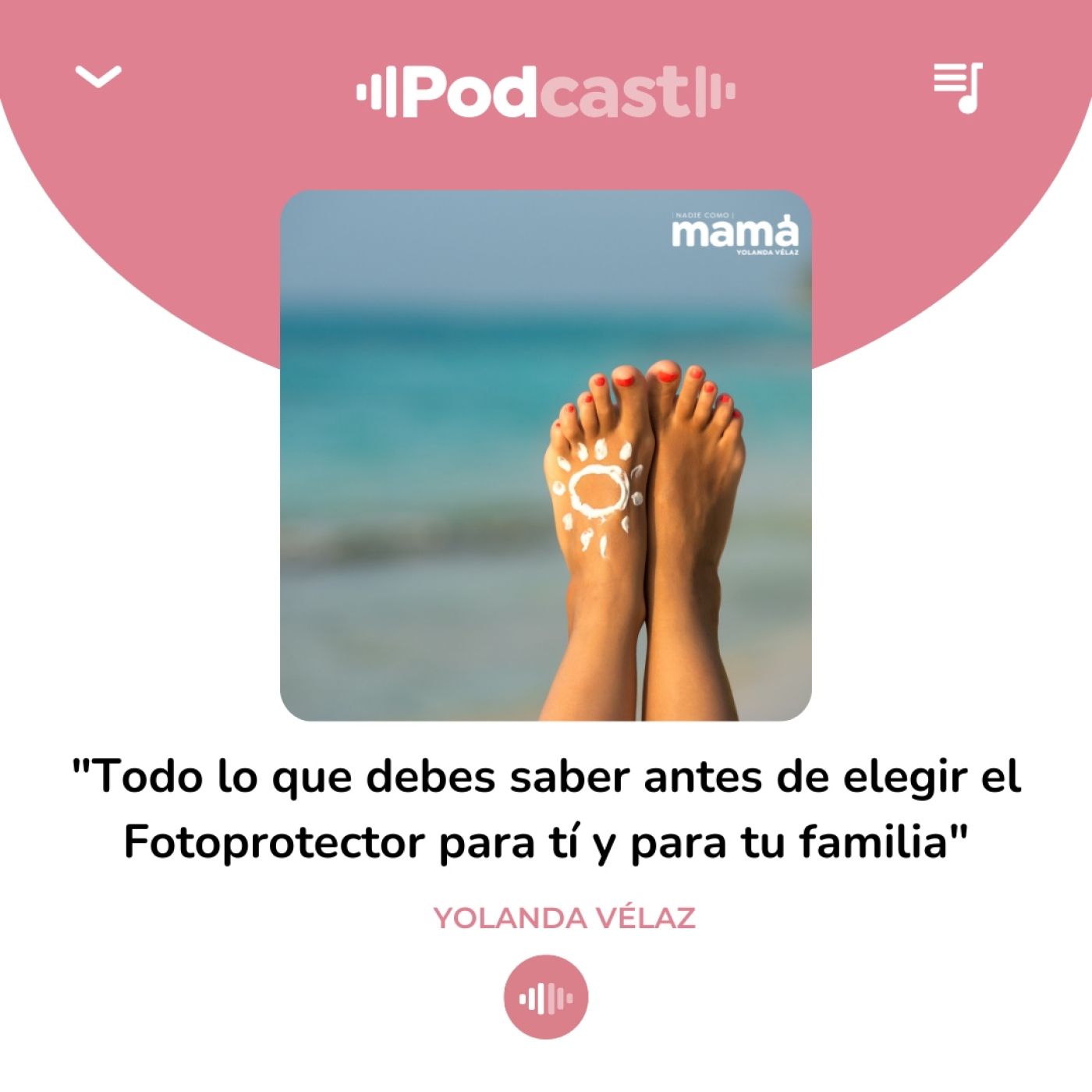 Nadie como mamá
