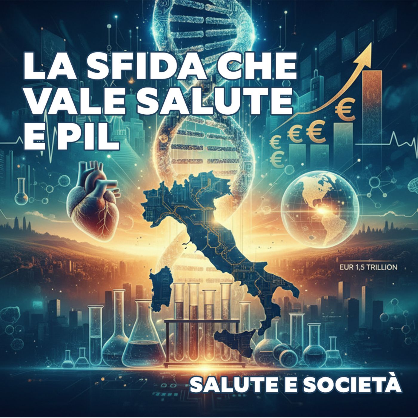 La sfida che vale salute e Pil episode artwork