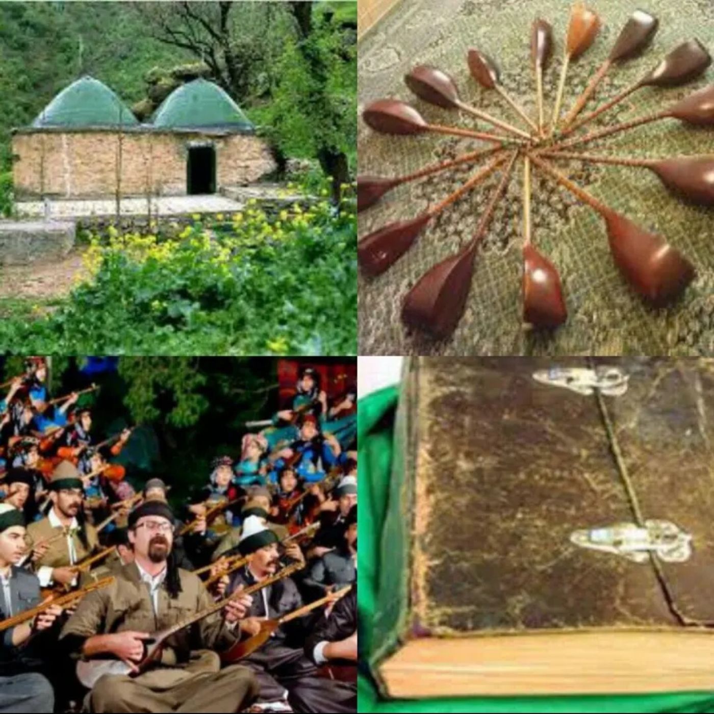 تاریخ اهل حق/یارسان(جافی)