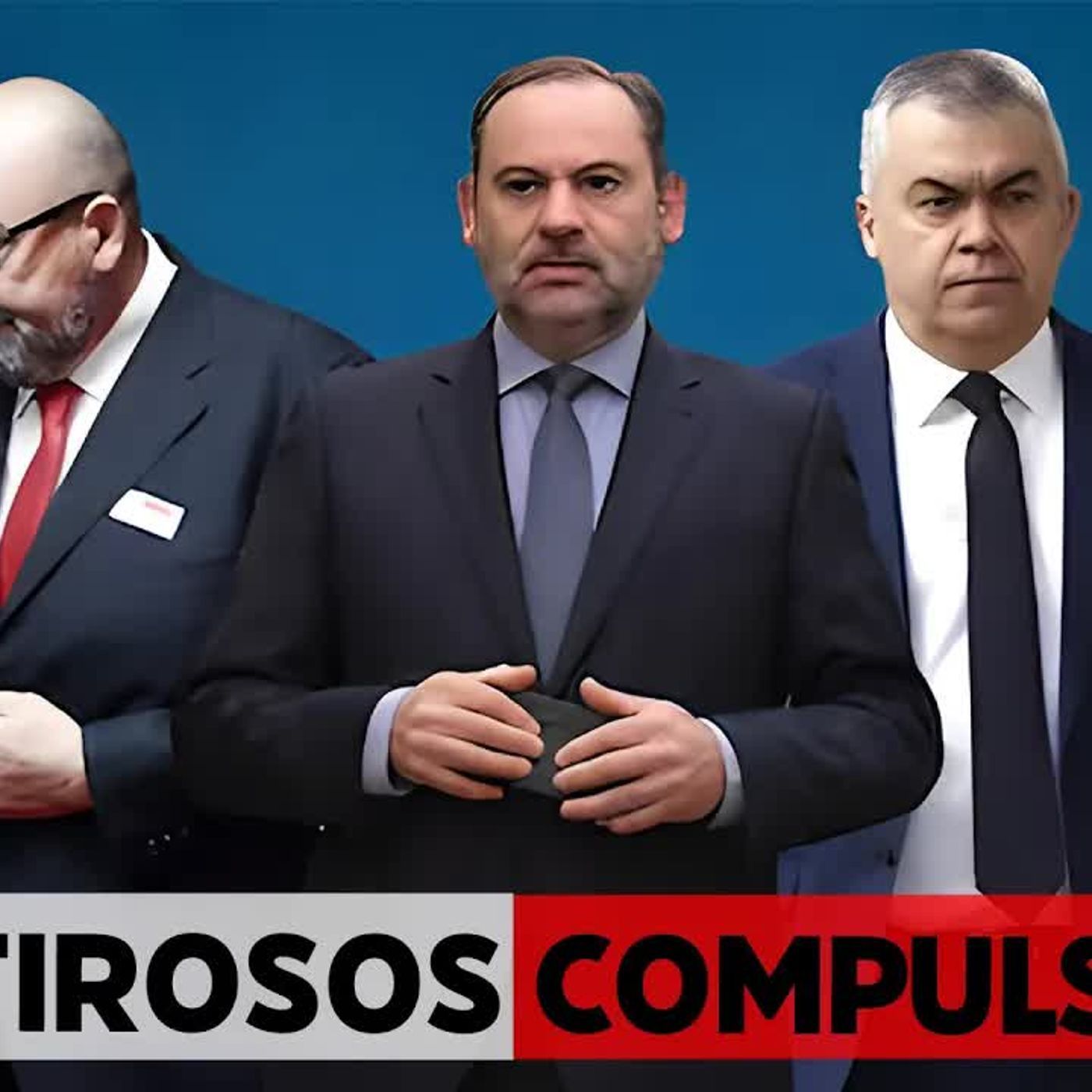 Ábalos y Cerdán: mentirosos compulsivos y profesionales episode artwork