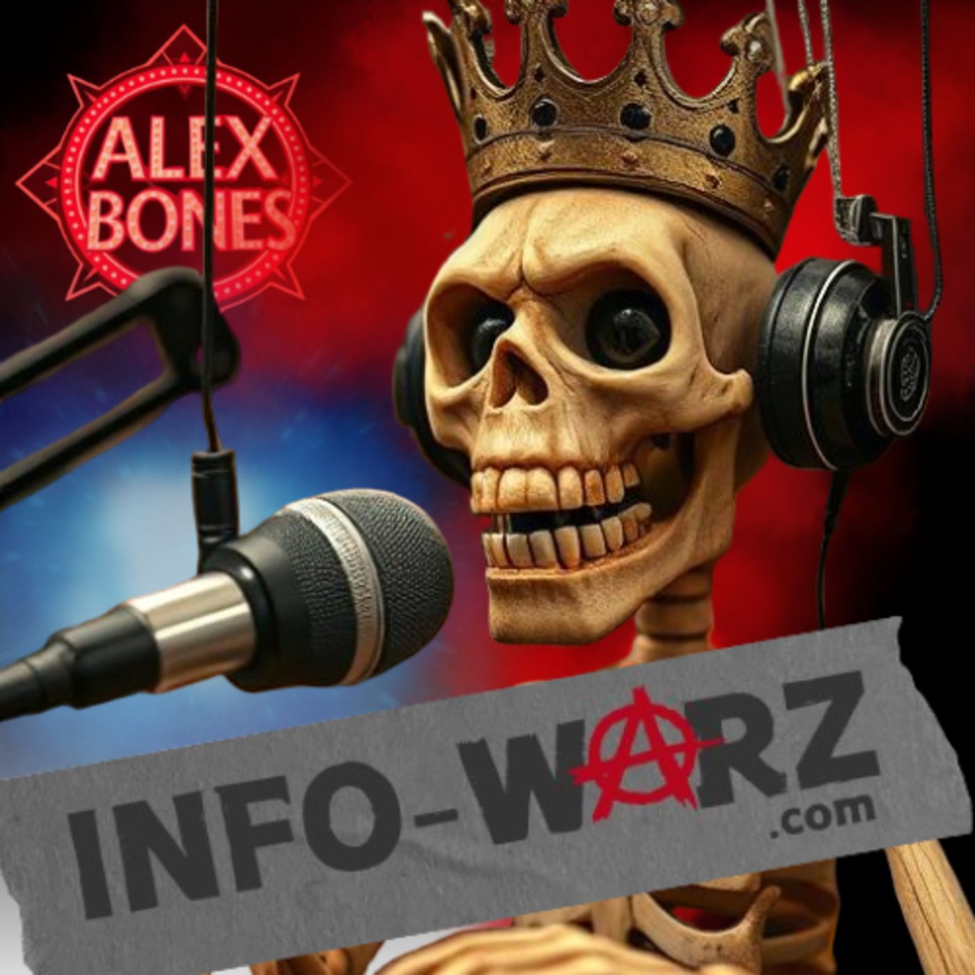 INFO-WARZ.com | Alien Encounters, Trump’s Secret Inauguration & American Love Hacks with Alex Bones