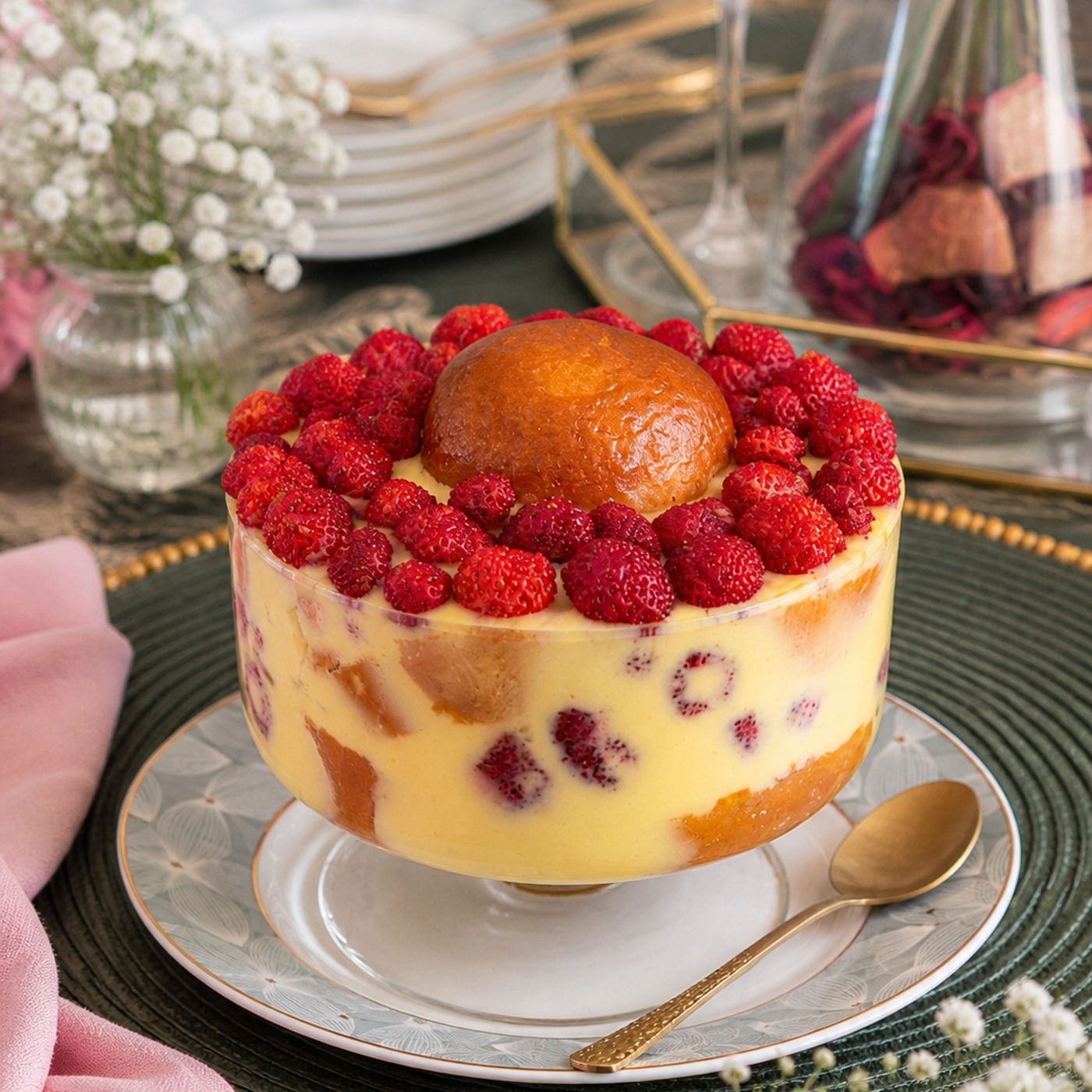 TORTA BABà FURBA