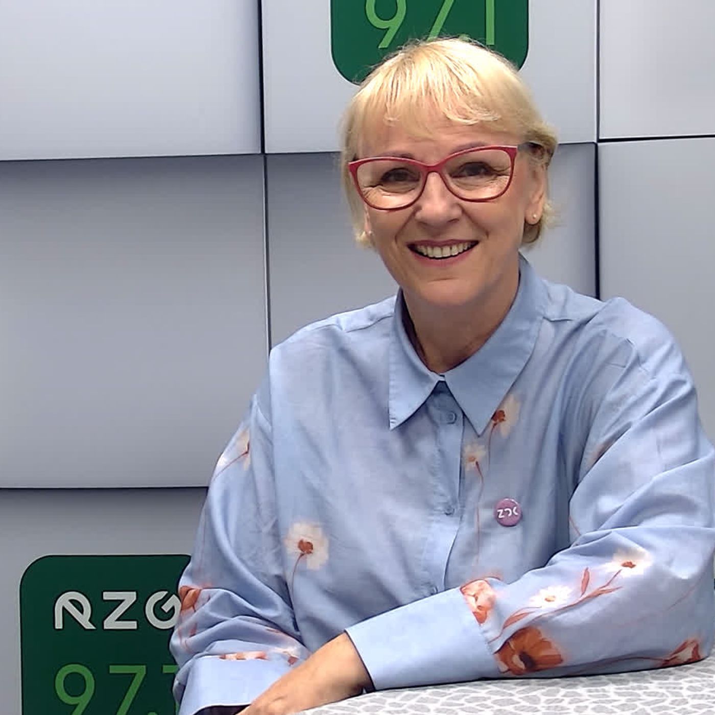 Agata Miedzińska, dyrektor Zielonogórskiego Ośrodka Kultury episode artwork