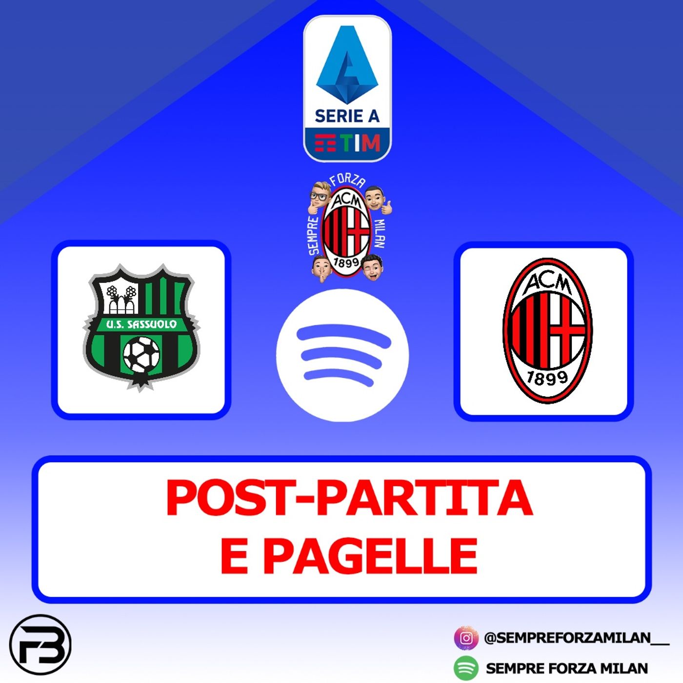 Sempre Forza Milan