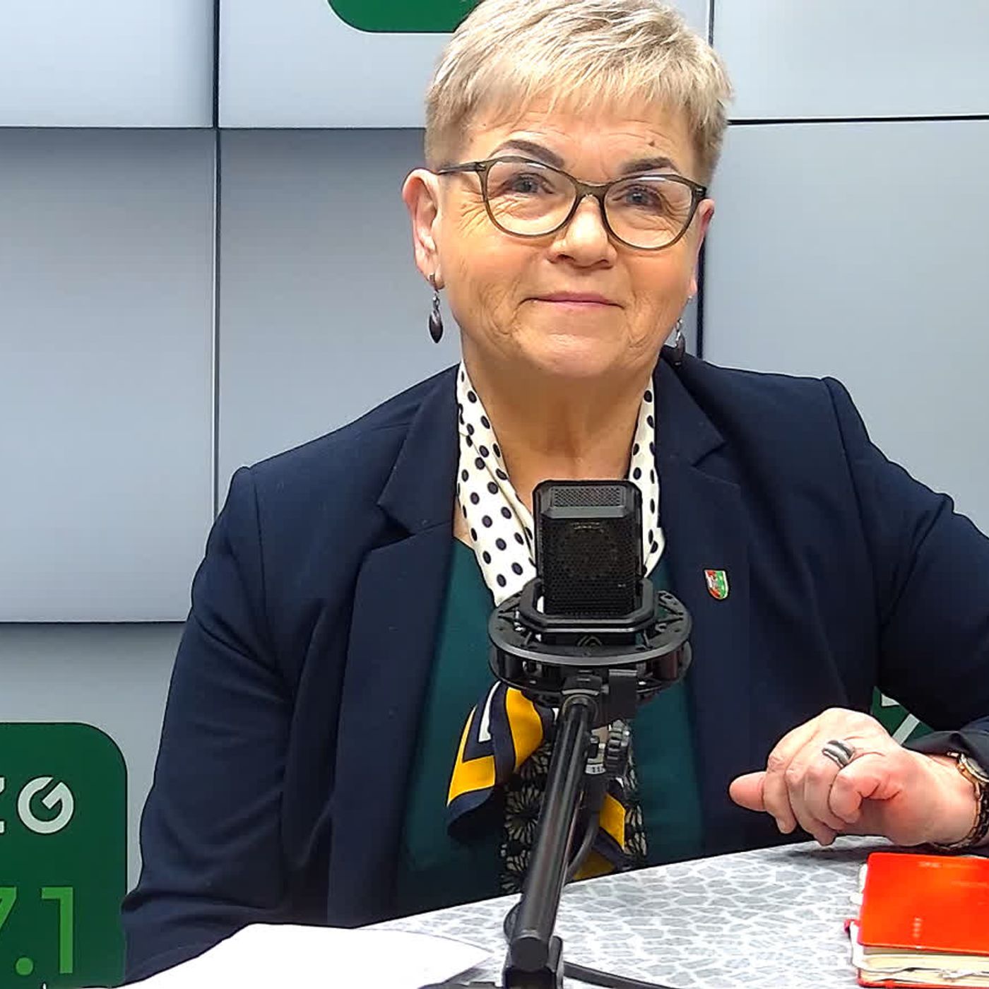 Anna Chinalska, członkini Zarządu Województwa Lubuskiego