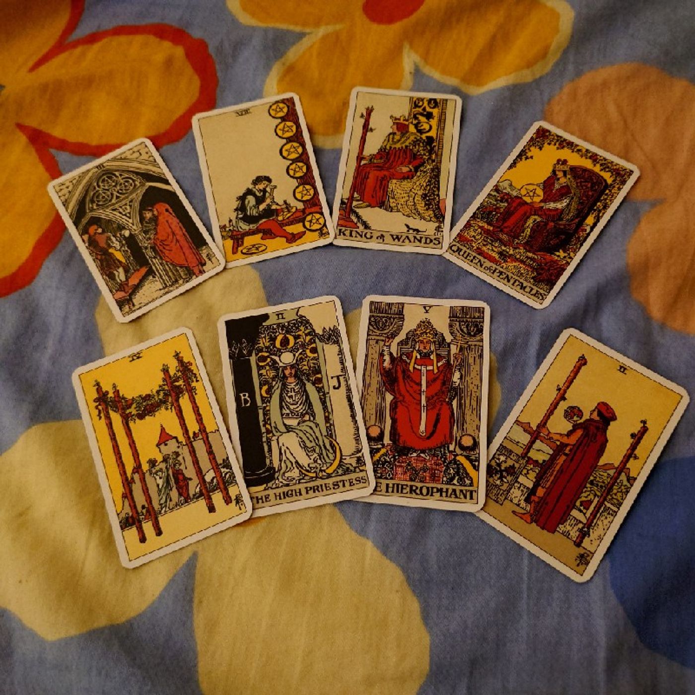 Diane\'s Tarot Diary: 我的塔羅日記