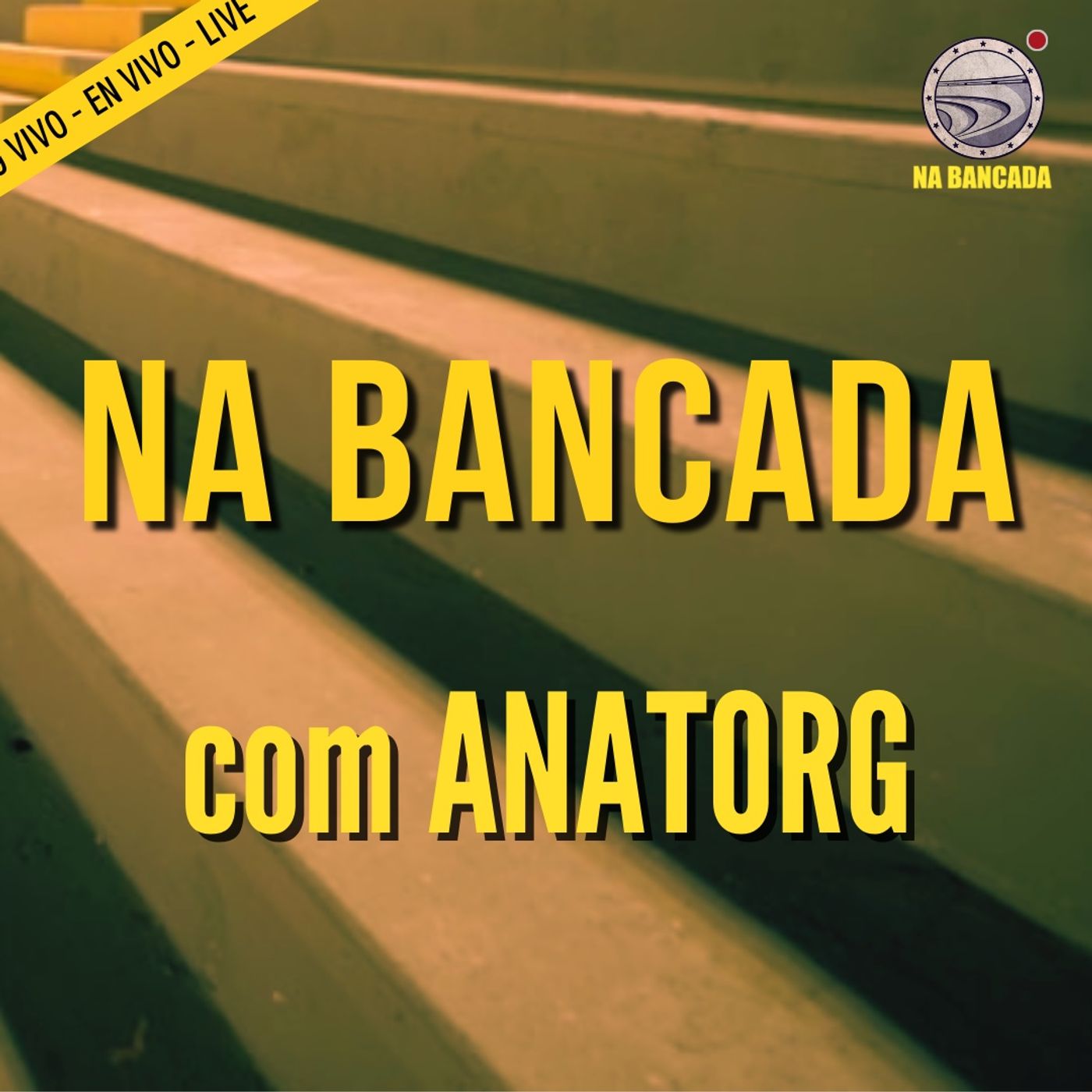 Na Bancada Live #41 Vini Jr no Mestalla • Tragédia em El Salvador • Marcha do Silêncio no Uruguai