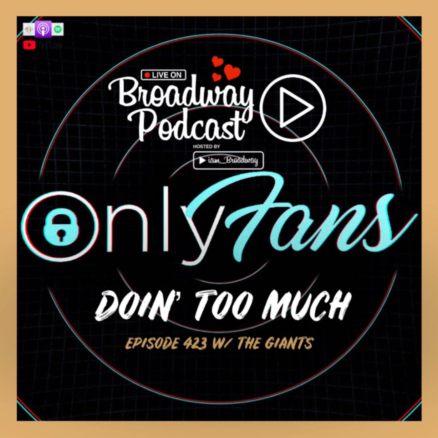 Live On Broadway Podcast