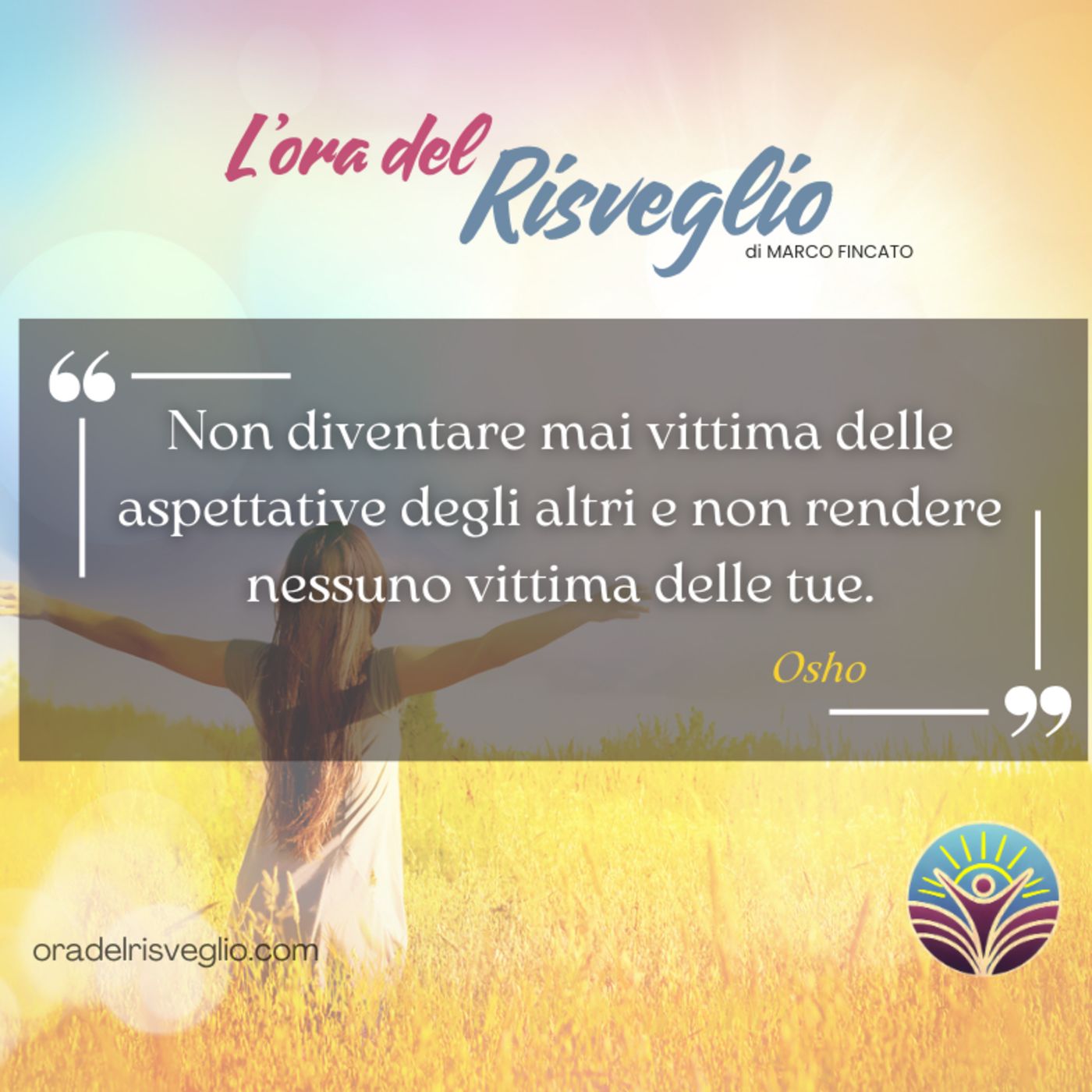 L\'ora del RISVEGLIO