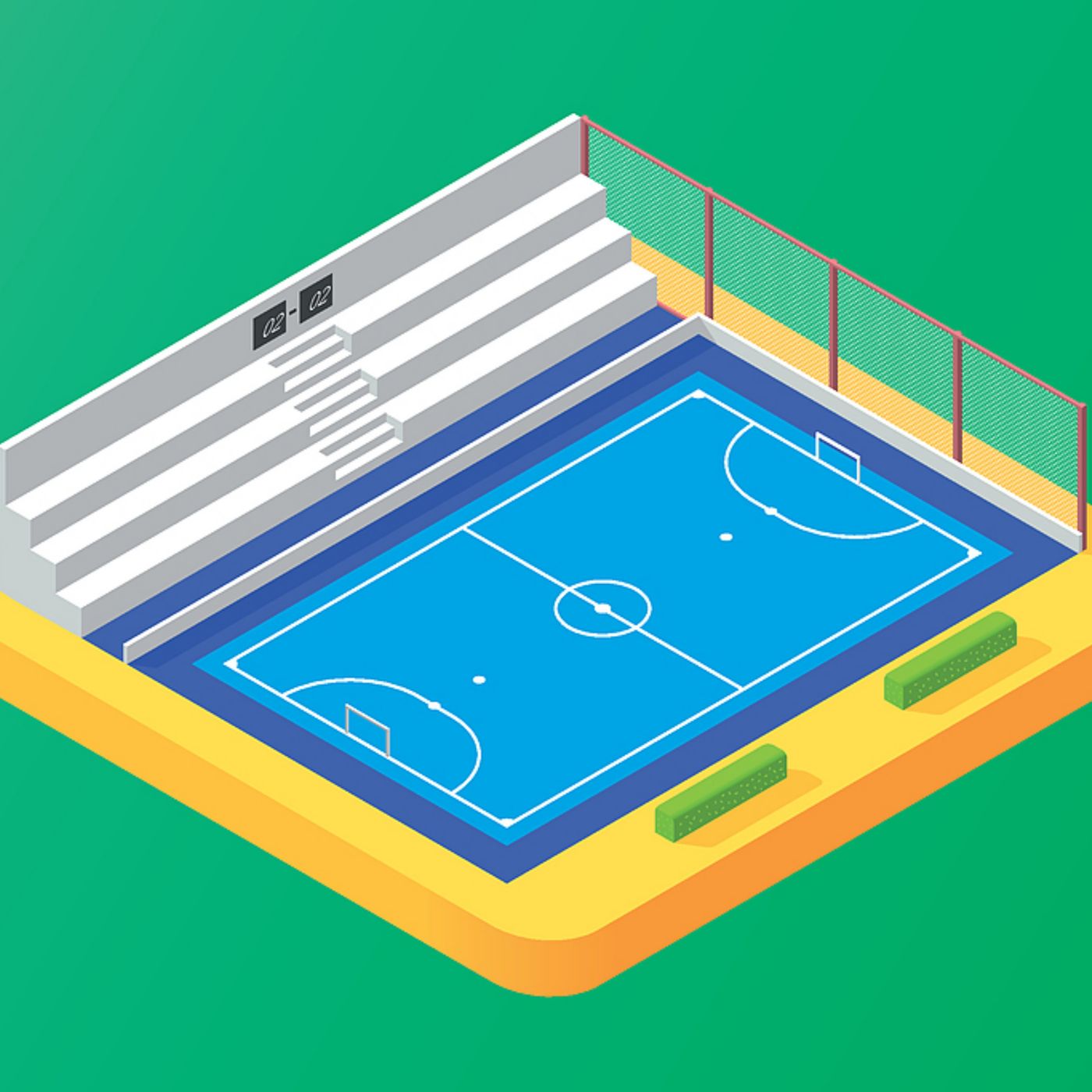 Ultra-perspective: a new view on sports