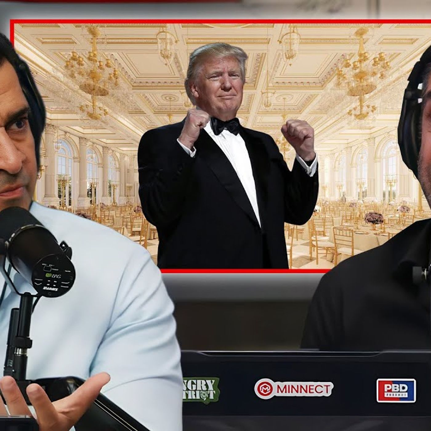 "Obama's $370M Basketball Court" - Democrat Hypocrisy EXPOSED In White House Ballroom Controversy "Obama's $370M Basketball Court" - Democrat Hypocrisy EXPOSED In White House Ballroom Controversy