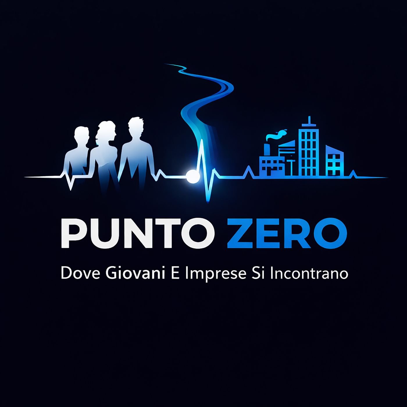 PUNTO.ZERO Giovani&Imprese s'incontrano cover art