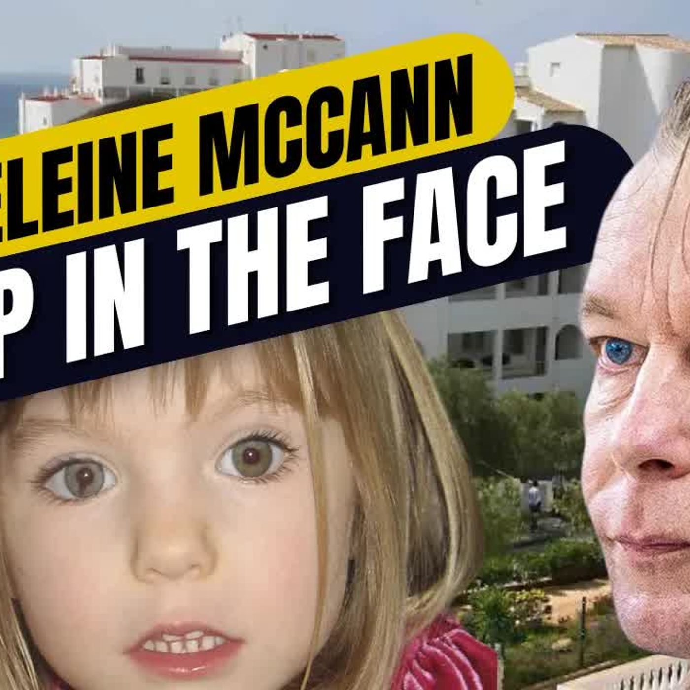 Madeleine Prime Suspect “in the absolute top league of dangerousness＂ Acquitted by German Court episode artwork