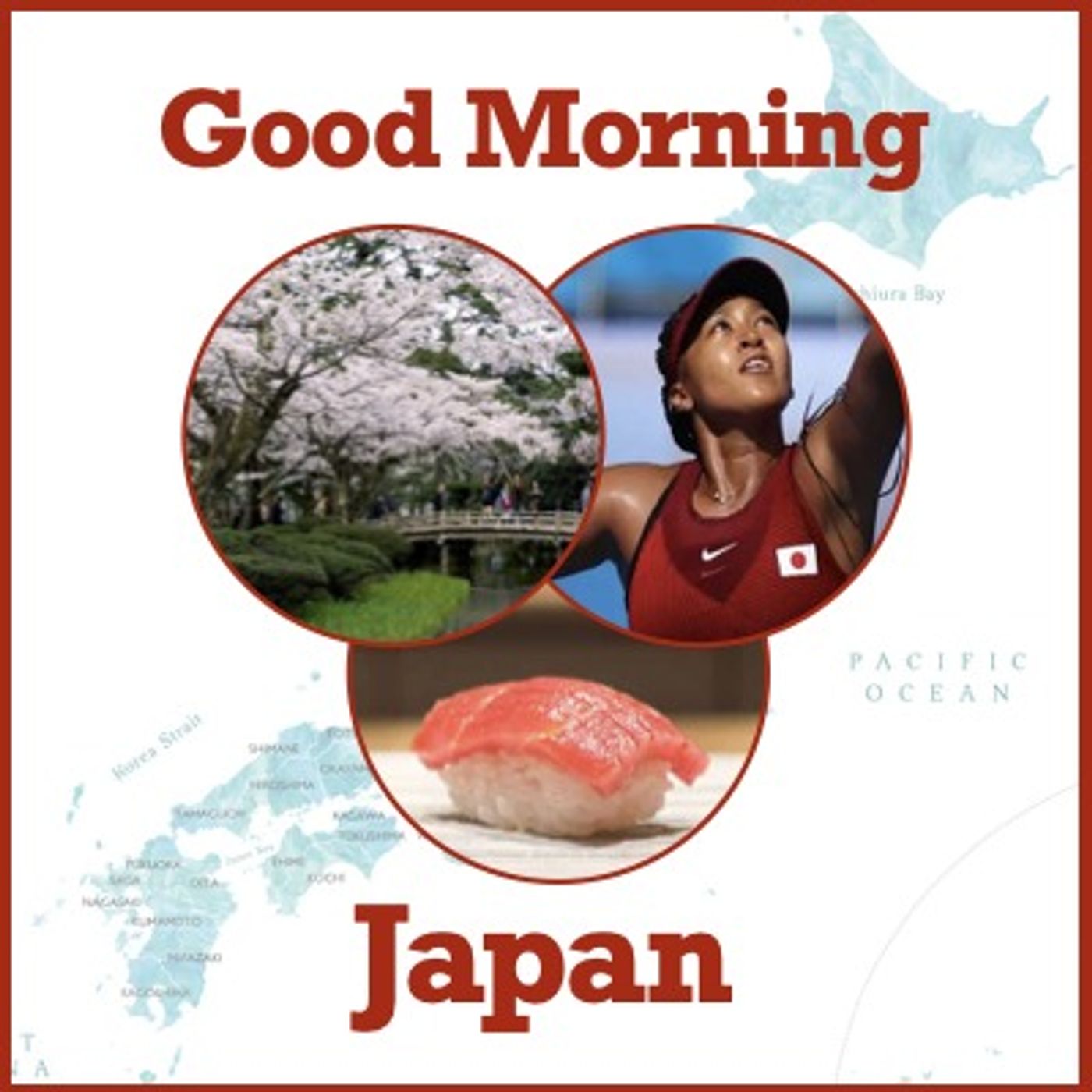 GOOD MORNING JAPAN. Notizie, luoghi e protagonisti del Giappone.