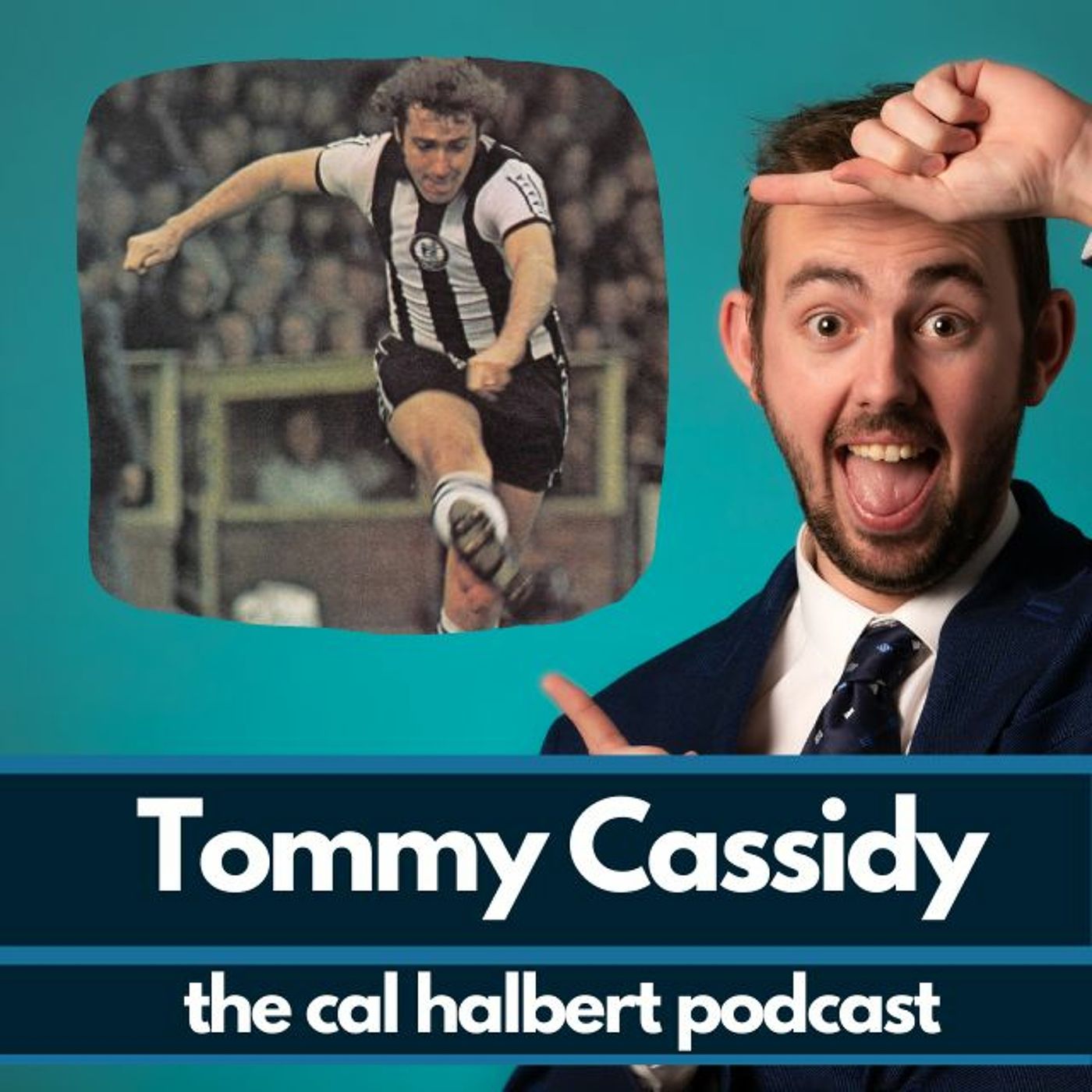 The Cal Halbert Podcast