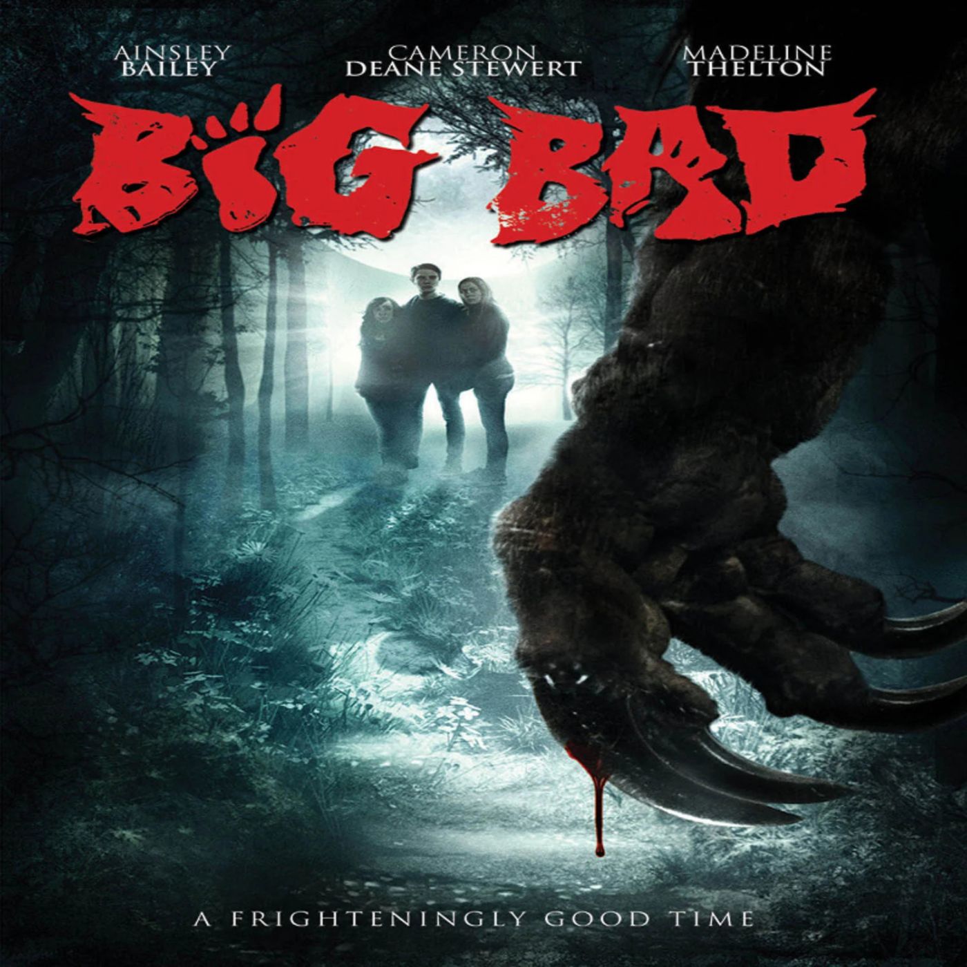 Big Bad (2016) Movie Review episode artwork