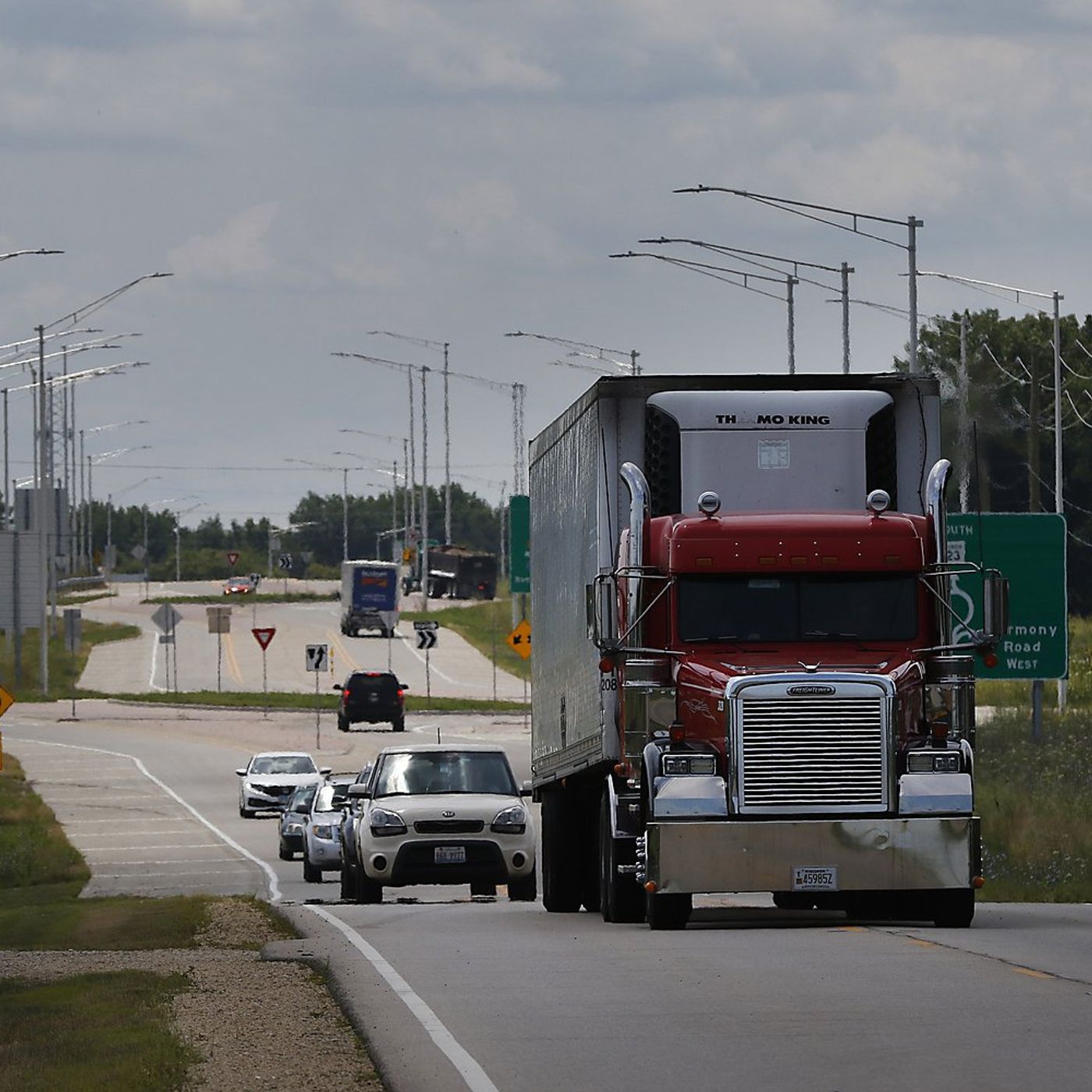 Is Marengo next frontier of suburban growth? Big state grants help city capitalize on new I-90 interchange episode artwork