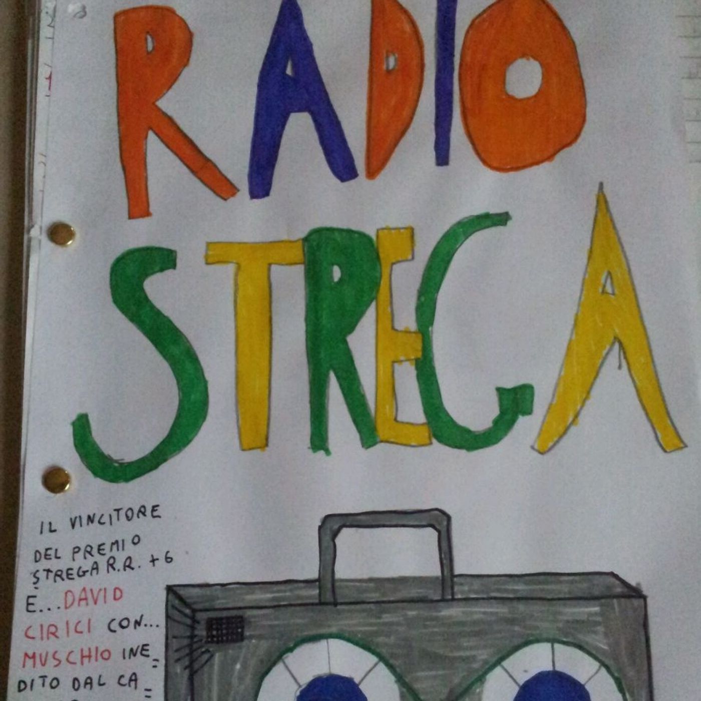 Leggere...ci strega!!!