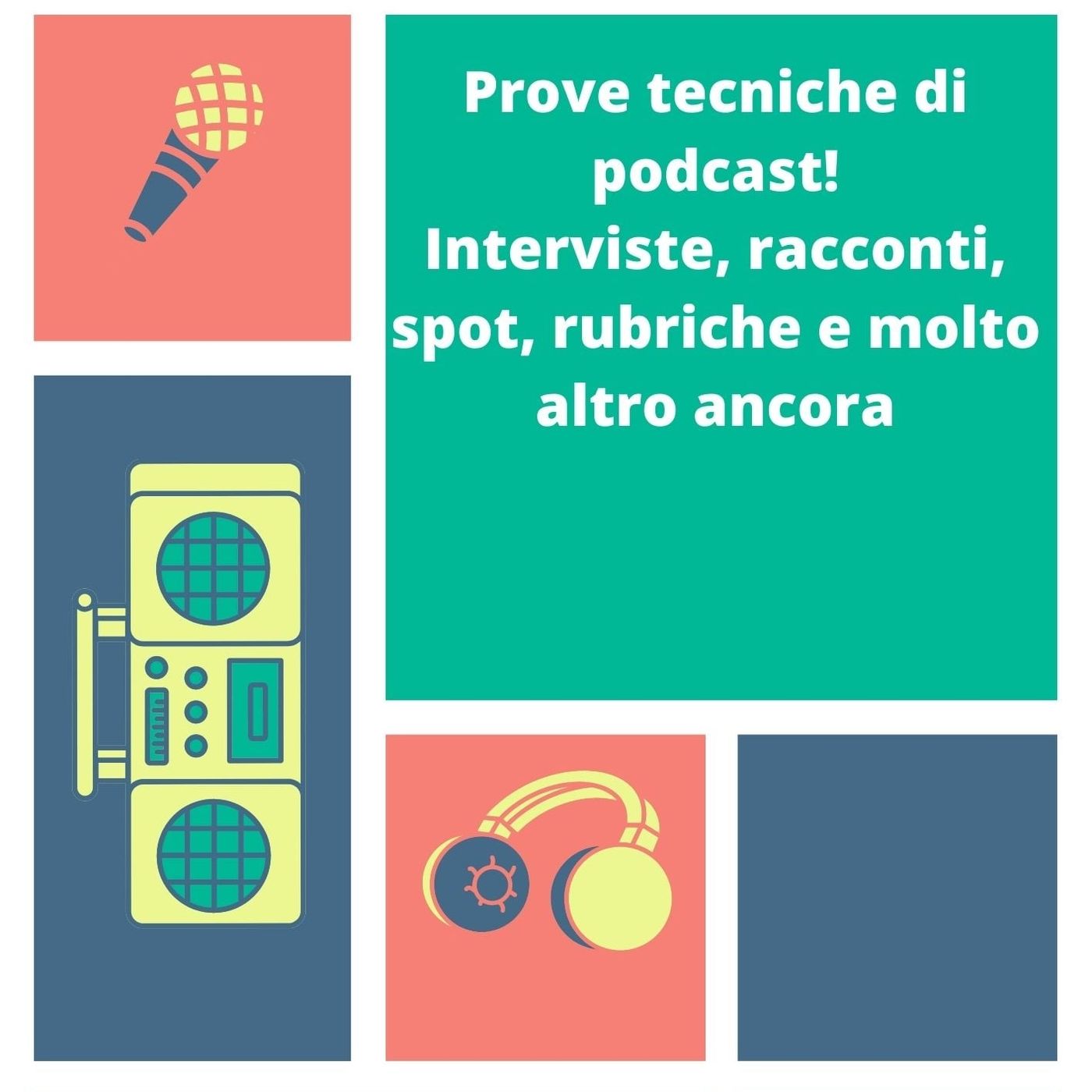 Esperimenti di podcast