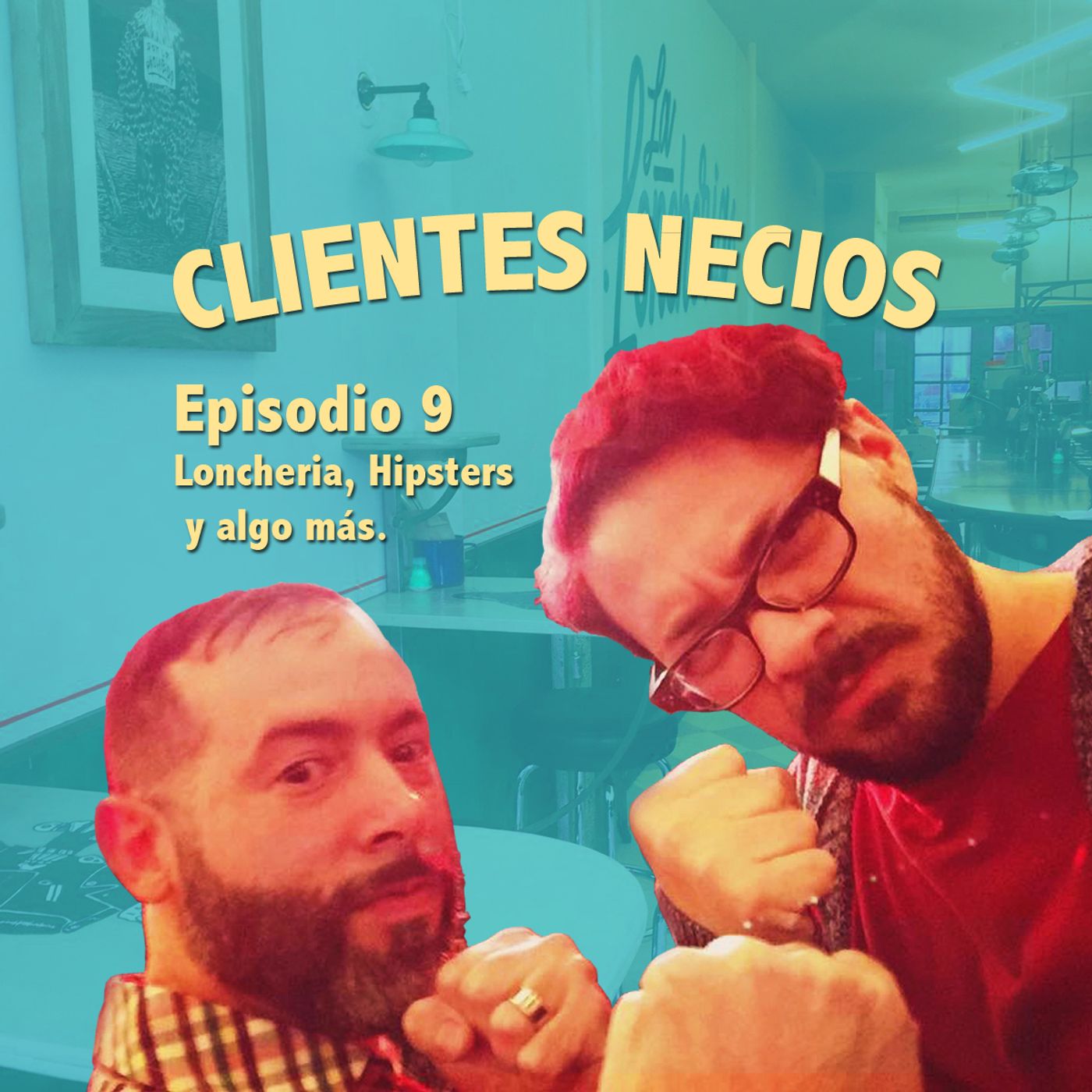 Clientes Necios con Omar y Gio