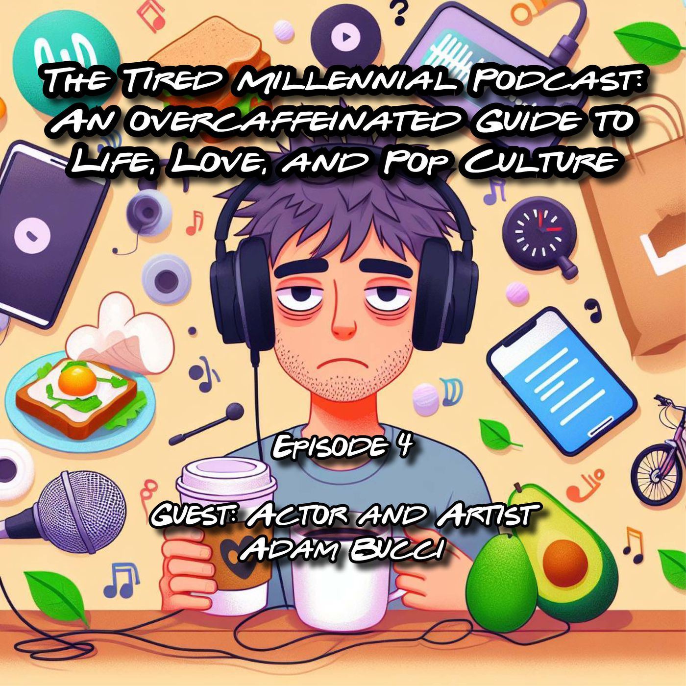 The Tired Millennial Podcast