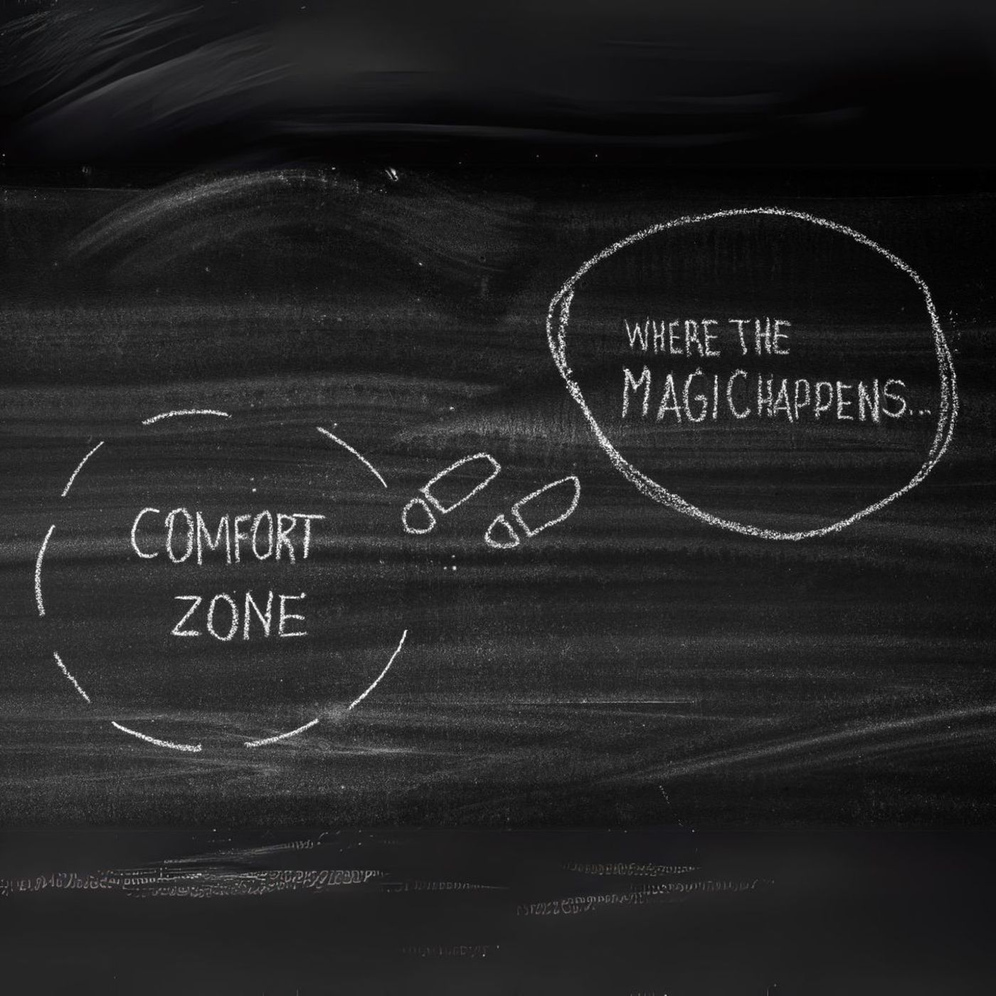 Apply the margin of safety strategy to break free from your comfort zone