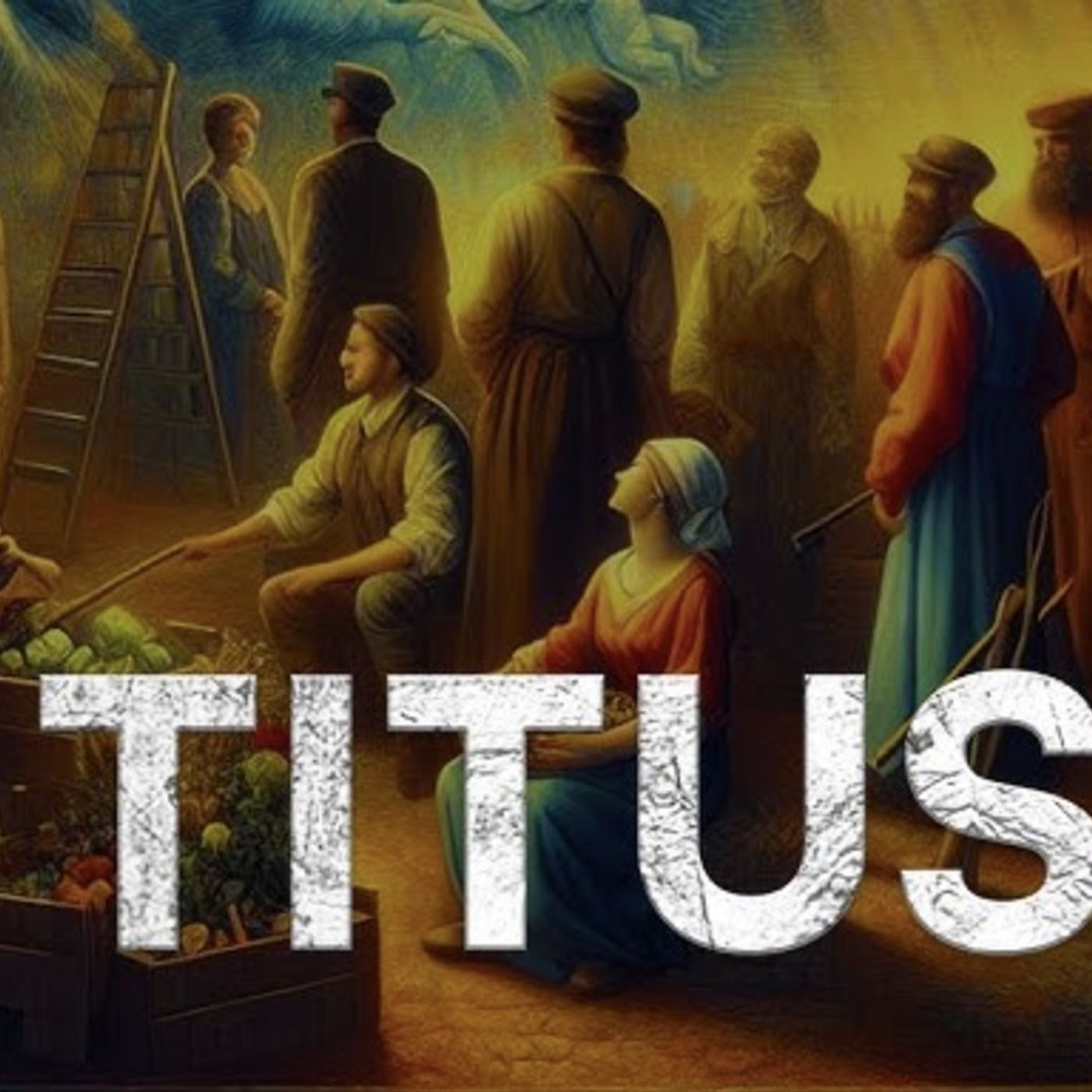 Titus chapter 2 / September 20th / 2024 / Lap 1