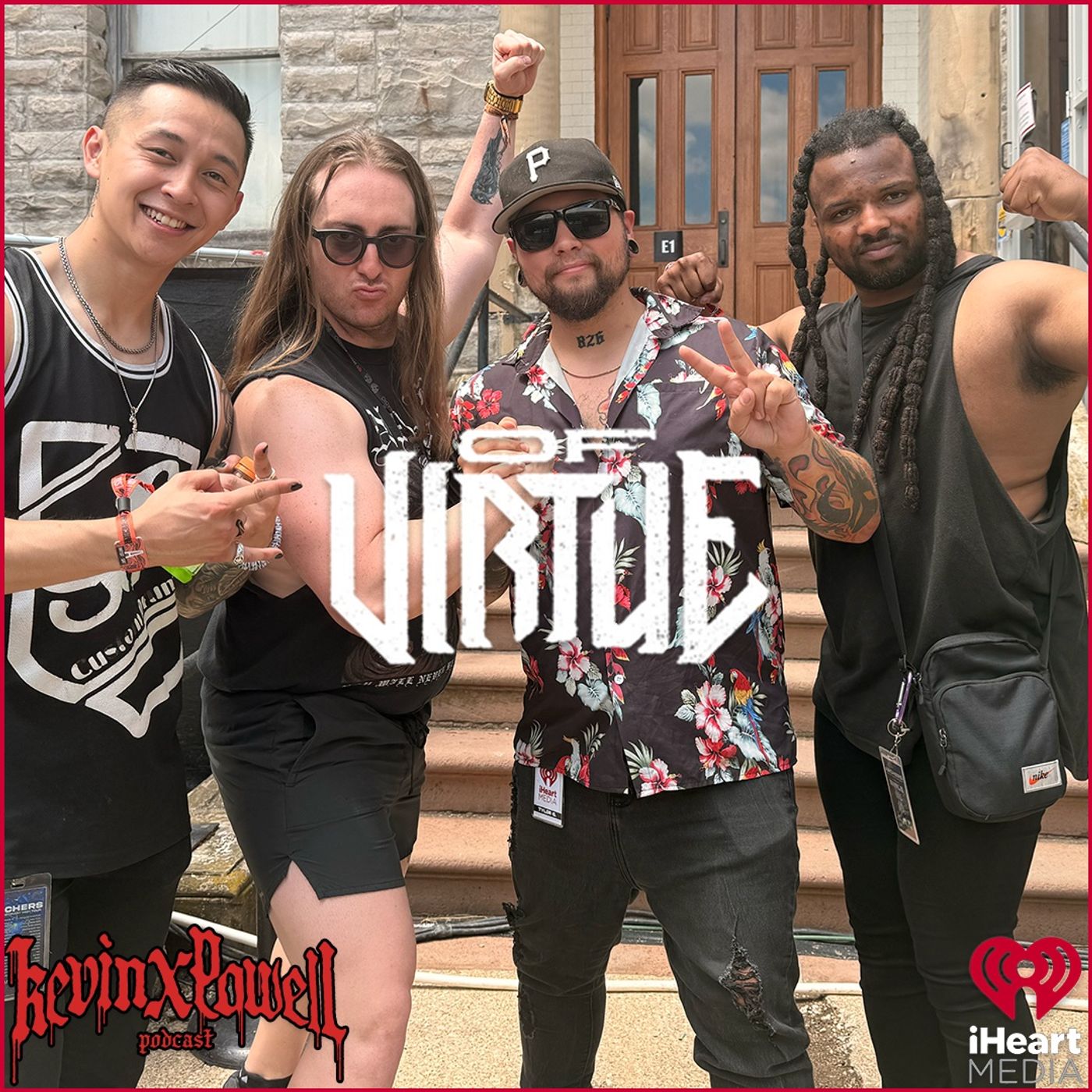 Of Virtue | Incarceration Fest, New Music & The Road to 50 Million Streams | Kevin Powell Podcast