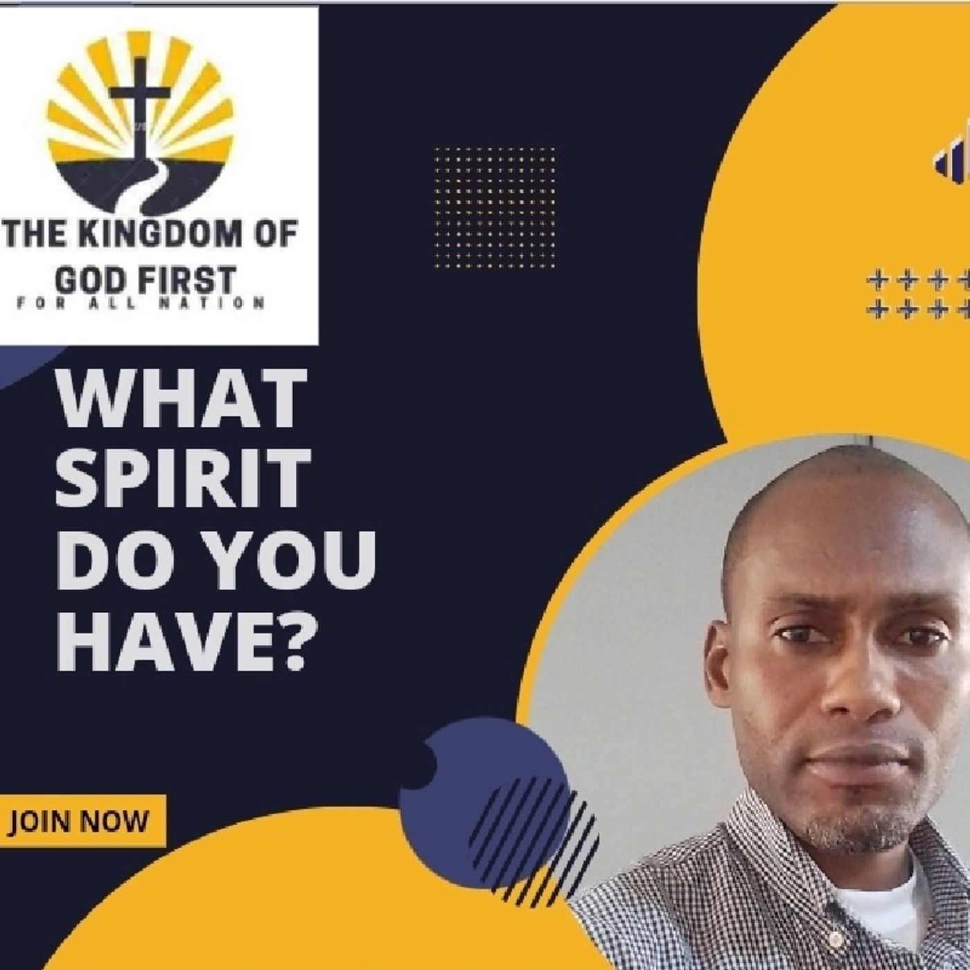 WHAT SPIRIT DO YOU HAVE? episode artwork