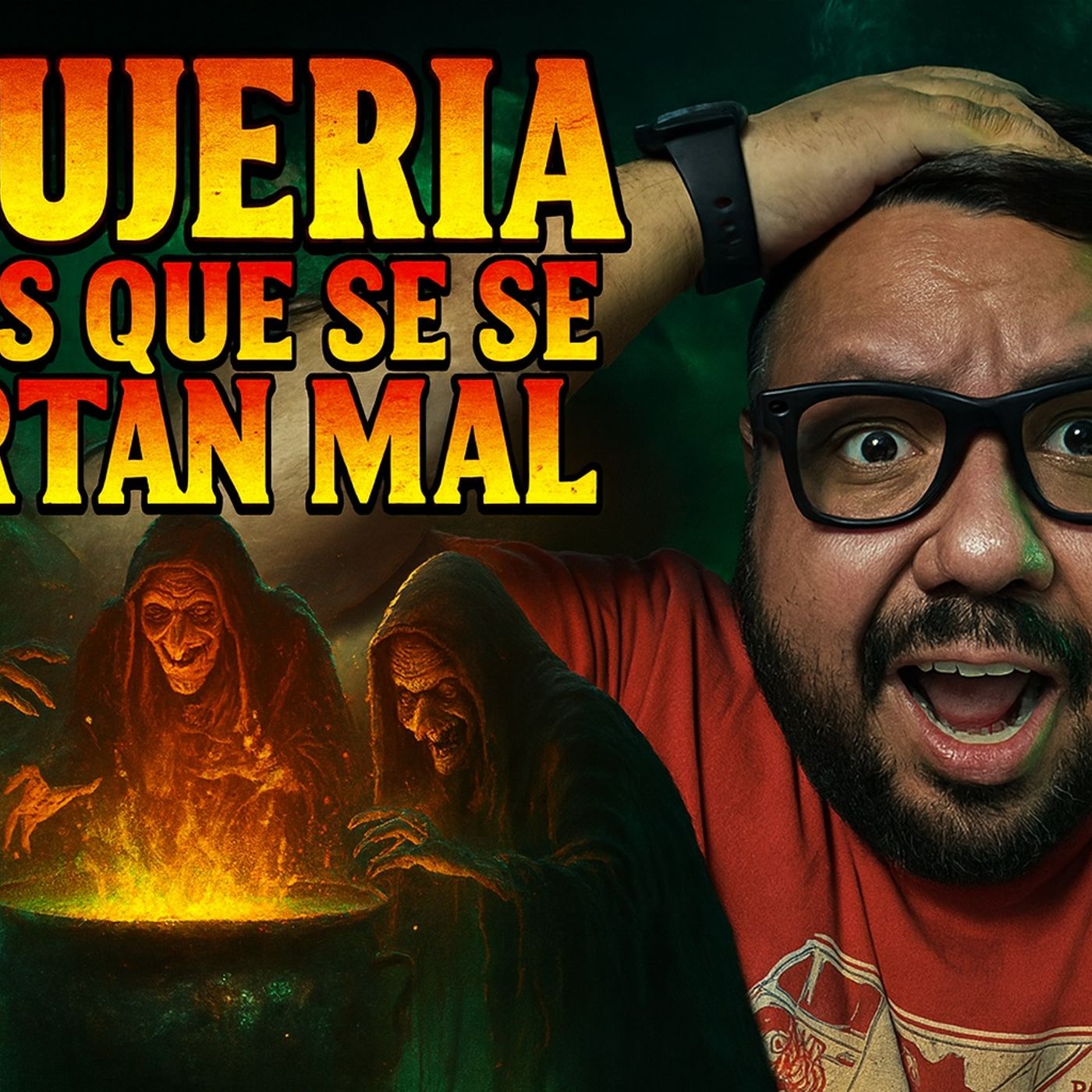 Historias de Miedo Julio 31 de 2025 BRUJERIA A LOS QUE SE PORTAN MAL