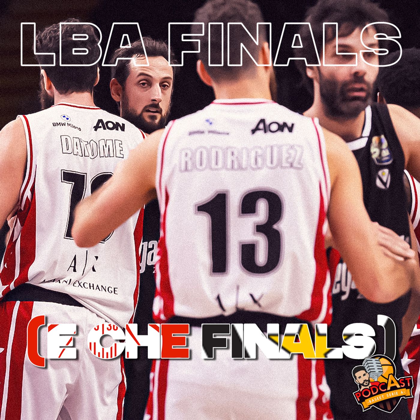 LBA Finals (e che Finals) + rumors di mercato - 08/06 ep45