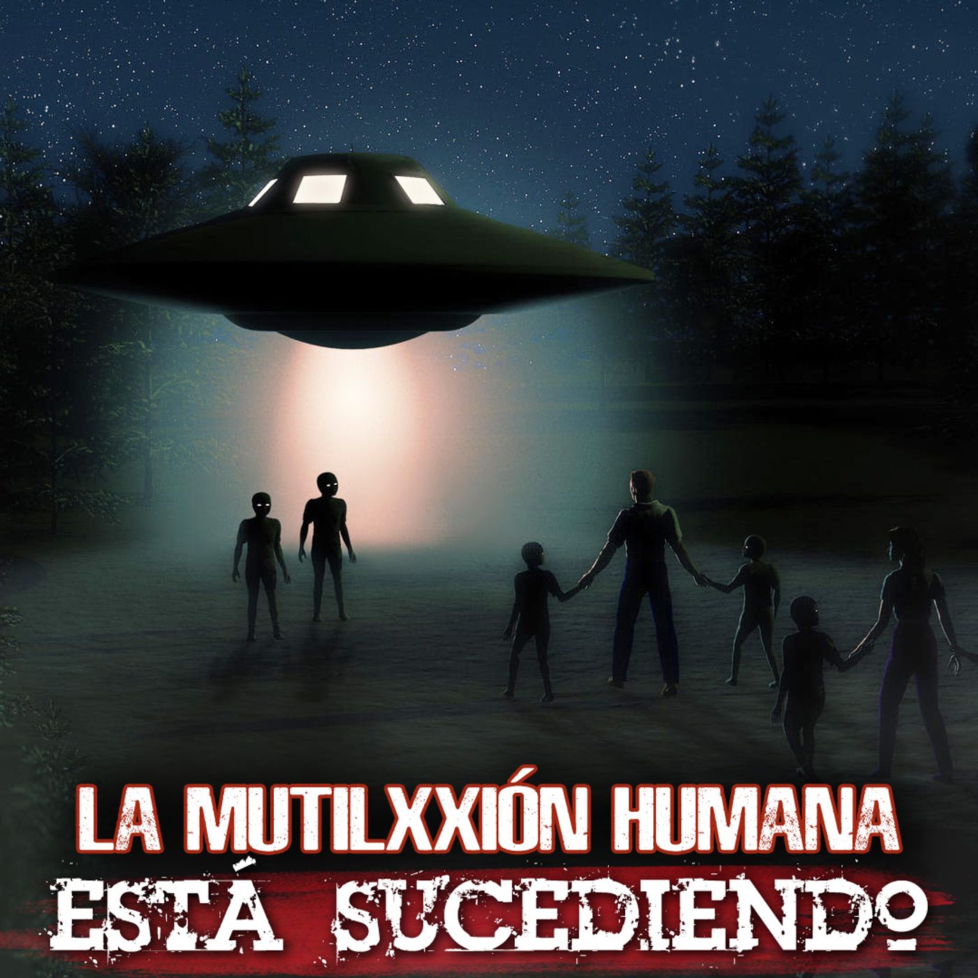 La mutilación humana está sucediendo episode artwork