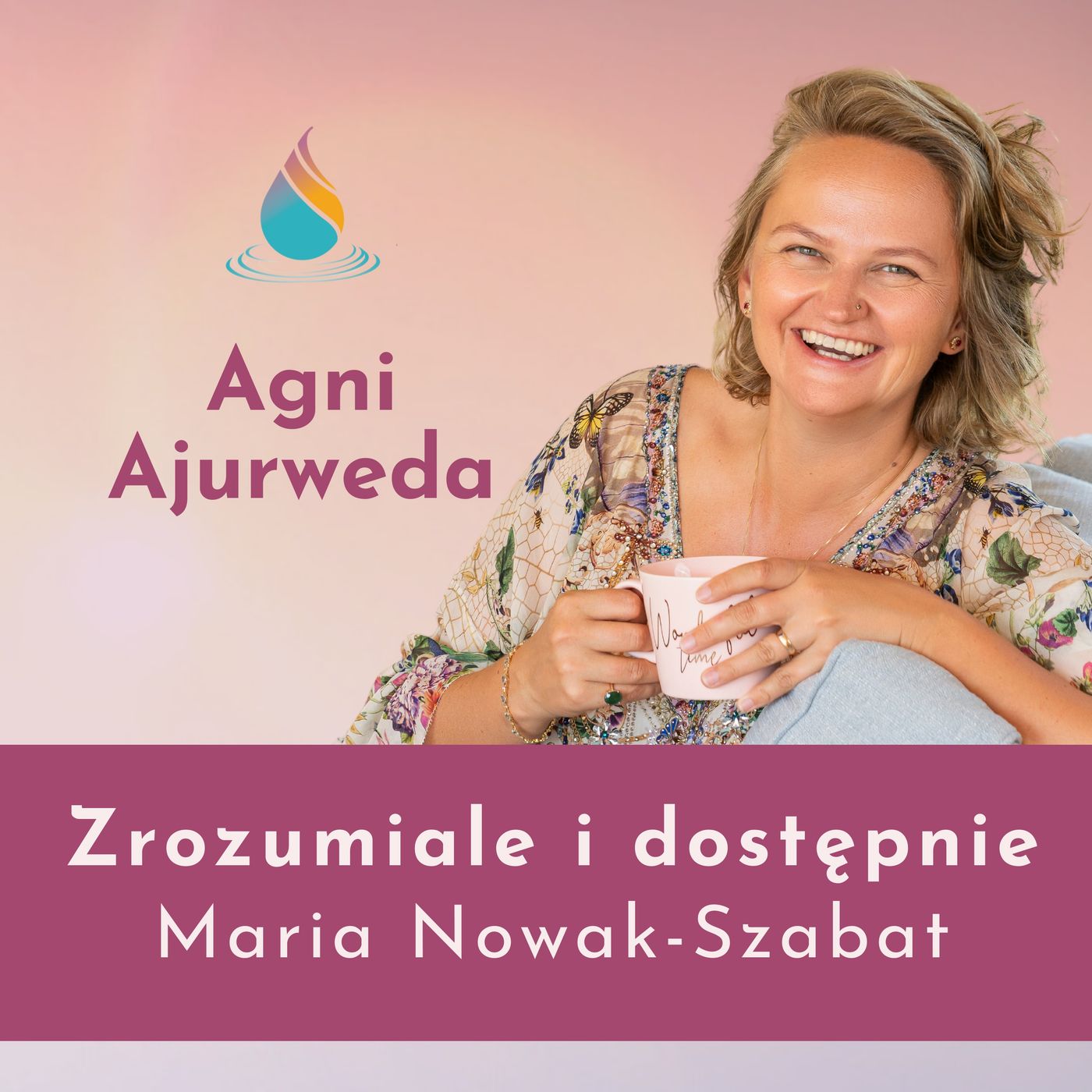 AA#235 – Celebrowanie Miłości - Miłość do Ajurwedy, cz. 2. episode artwork