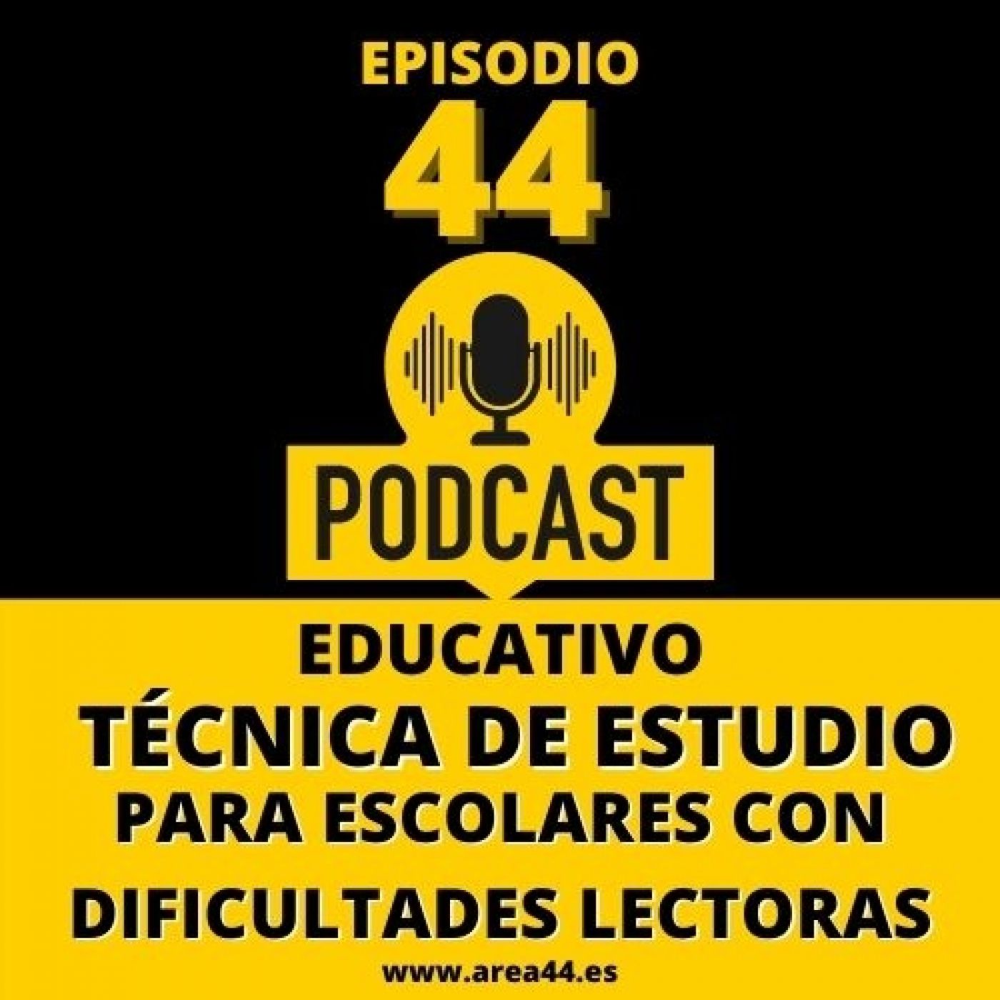 Portada de Podcast Educativo