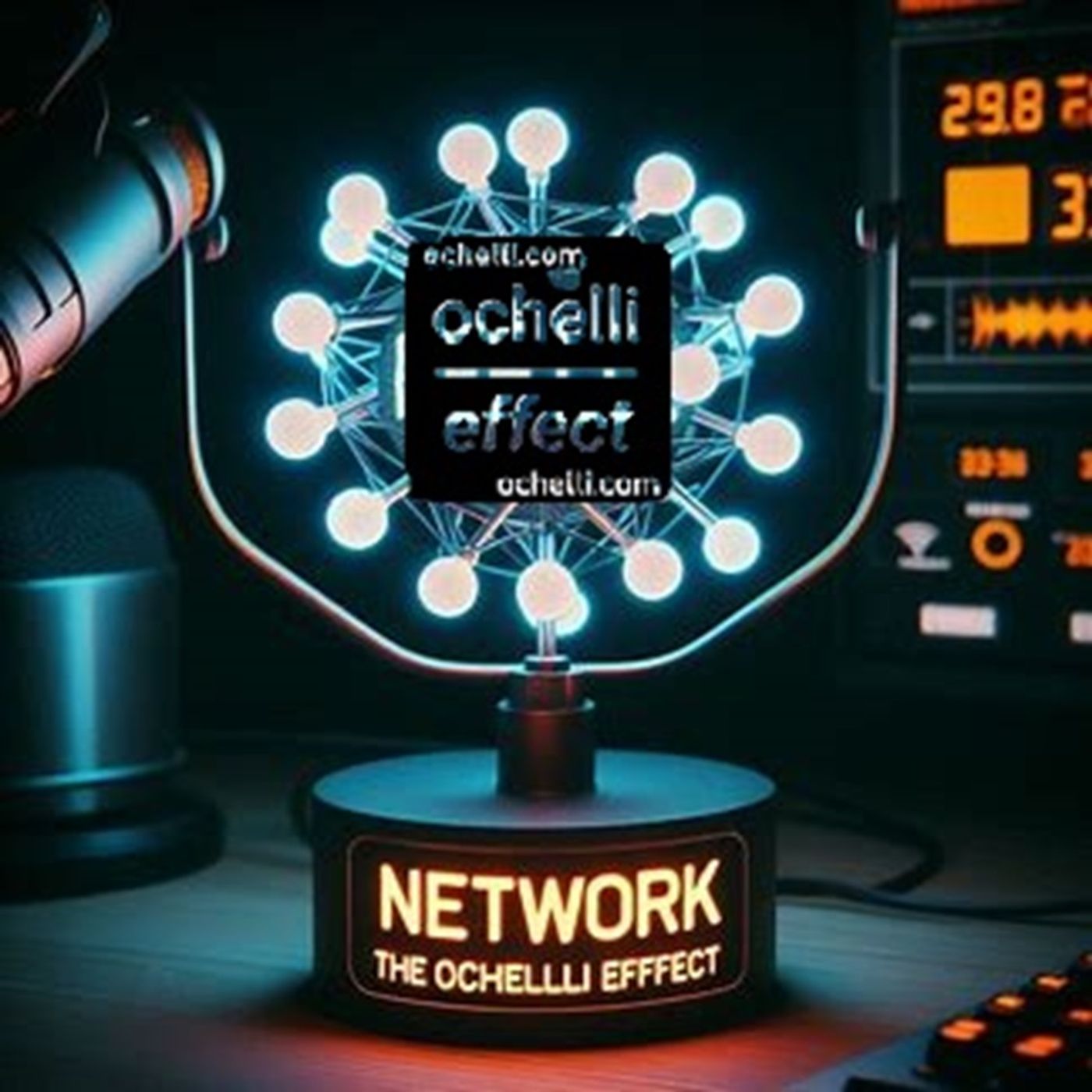 The Ochelli Effect 3-28-2025 Friday Night Open Mic with B Pete