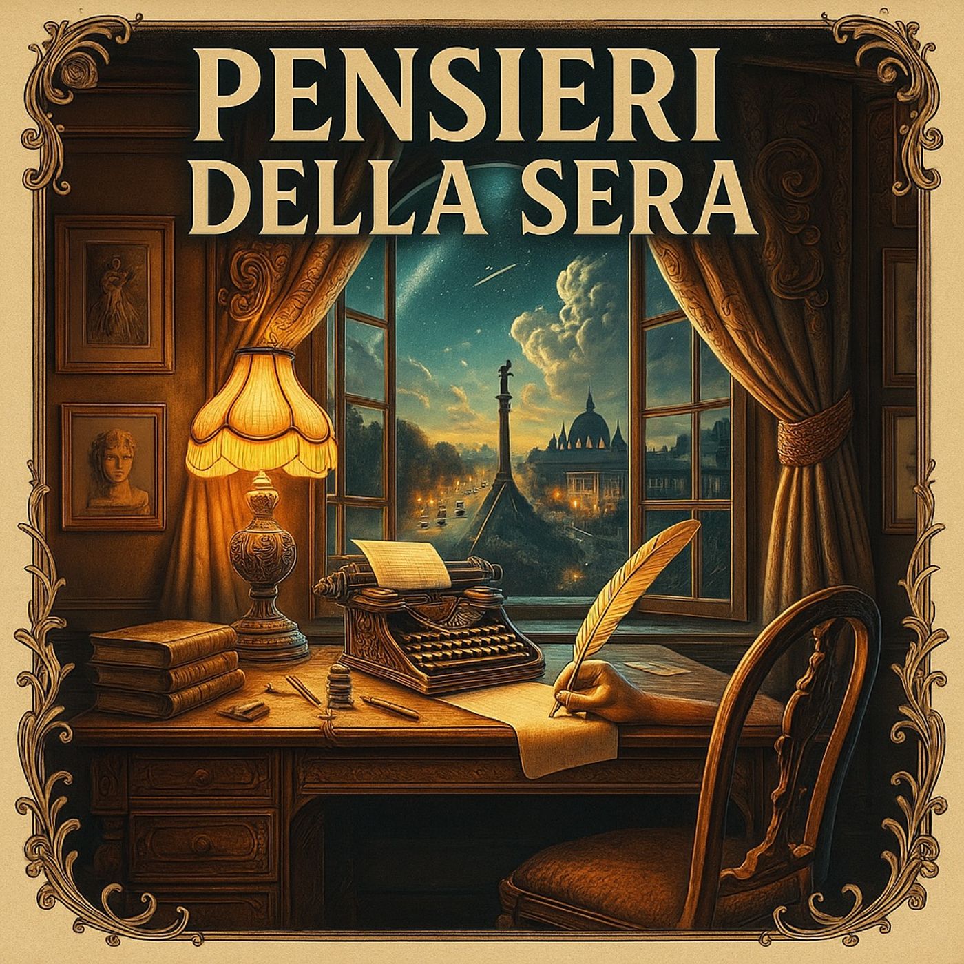 Pensieri della sera episode artwork