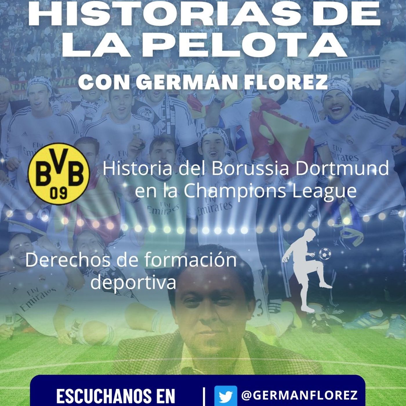 Historias de la Pelota con Germán Flórez
