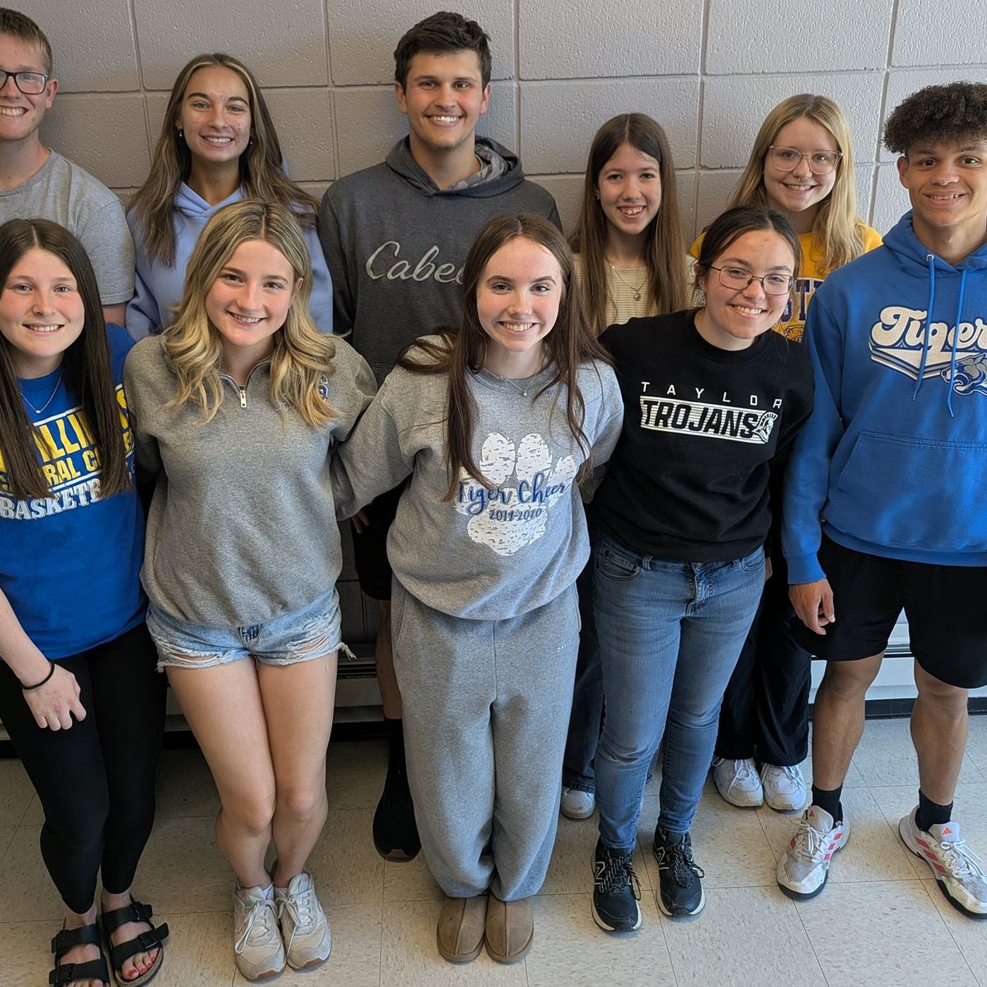 Princeton High School Spanish students recognizes for language proficiency episode artwork