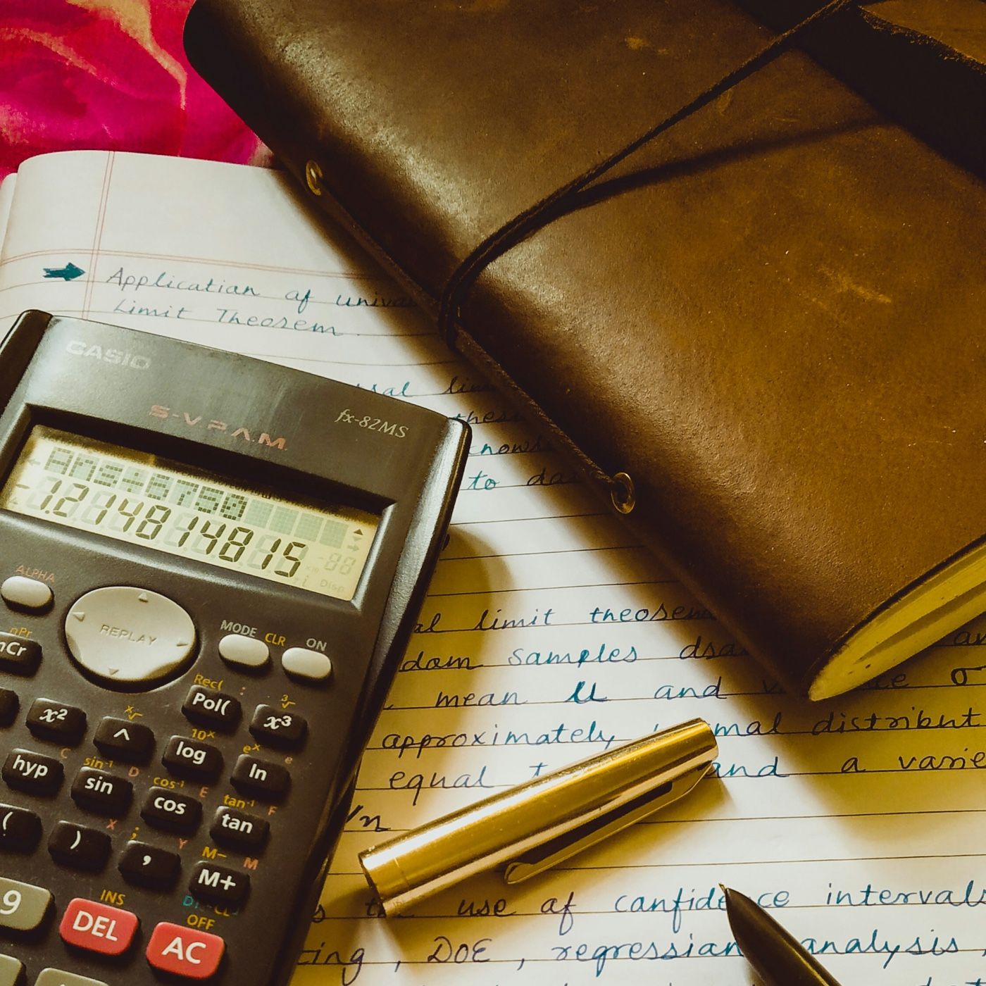 Contabilidad del Desastre