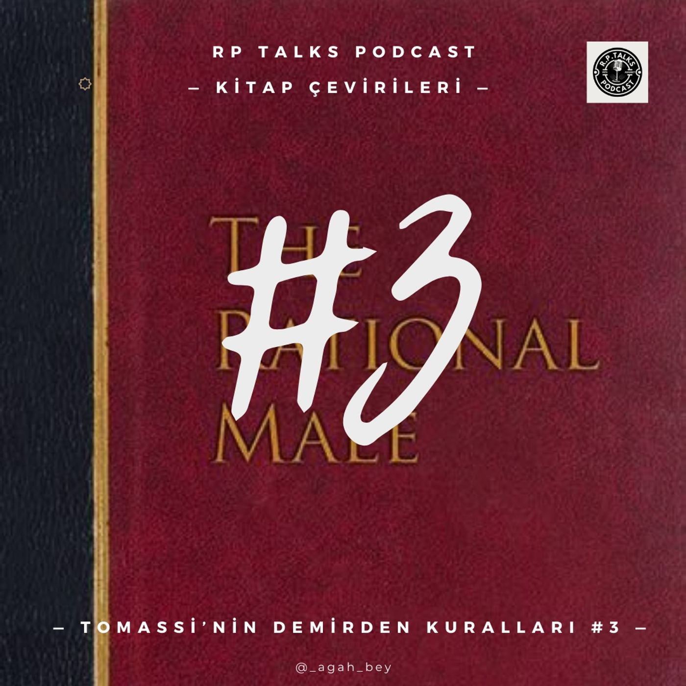 Tomassi'nin Demirden Kuralları #3 | Rollo Tomassi Çevirileri Kırmızı Hap episode artwork