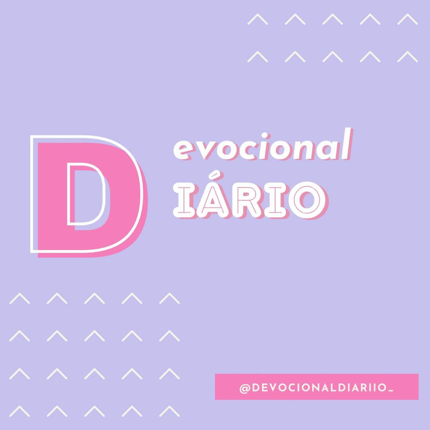 Devocional com Deus